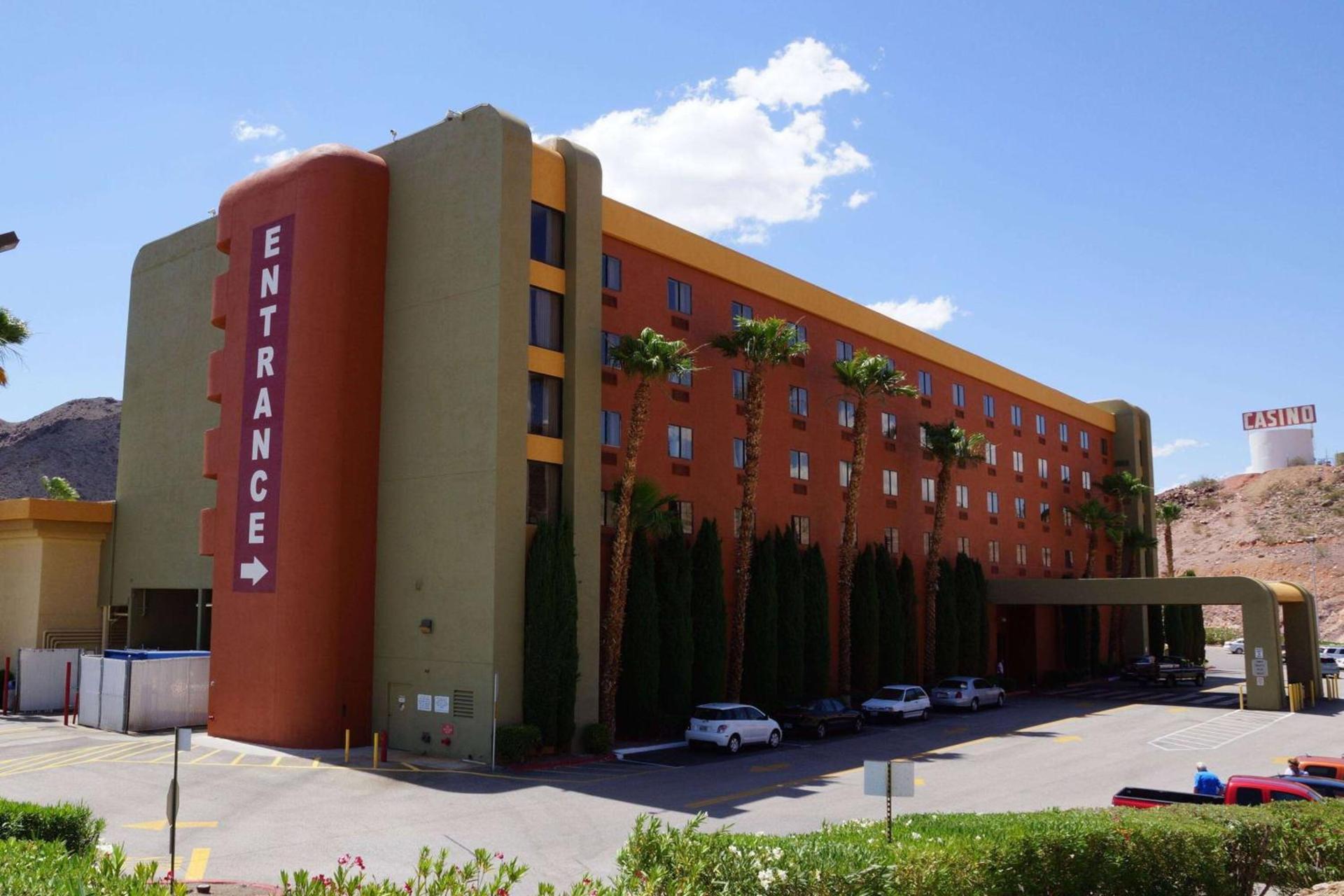 Railroad Pass Hotel and Casino Ramada by Wyndham — hotel in Boulder City