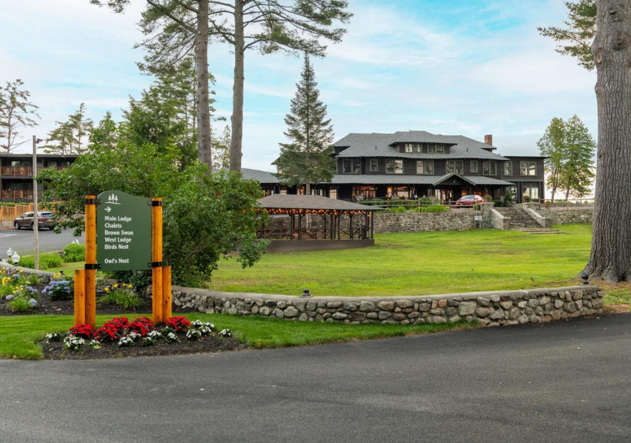 Lodge at Schroon Lake — hotel in Schroon Lake