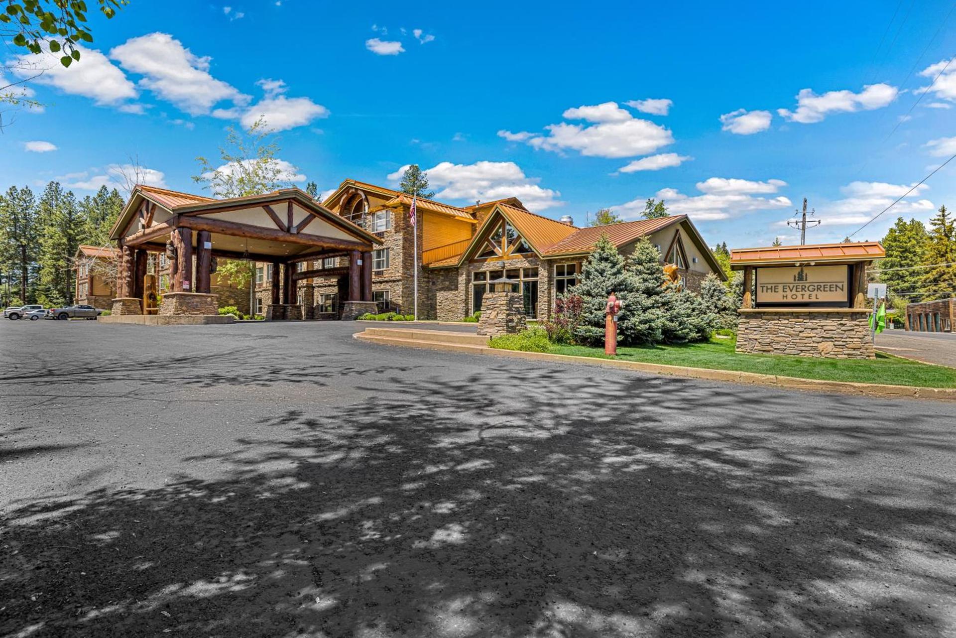 The Evergreen Hotel — hotel in McCall