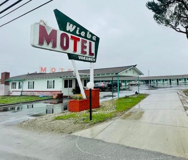 Wiebe Motel — hotel in Hollister