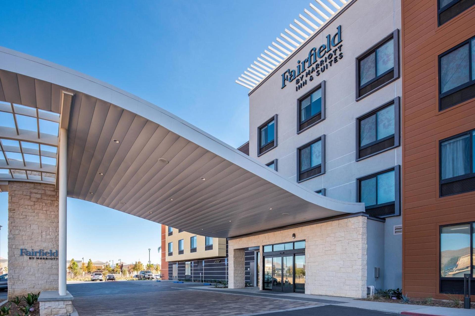 Fairfield Inn & Suites by Marriott Menifee — hotel in Menifee