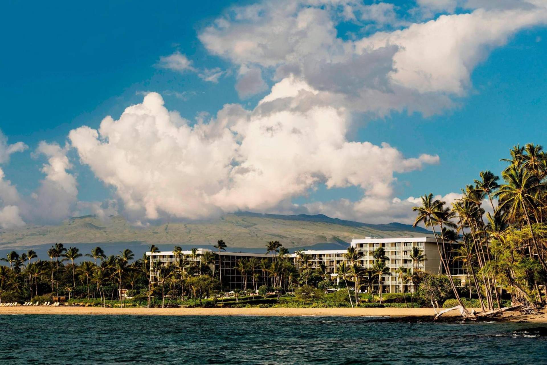 Marriott’s Waikoloa Ocean Club