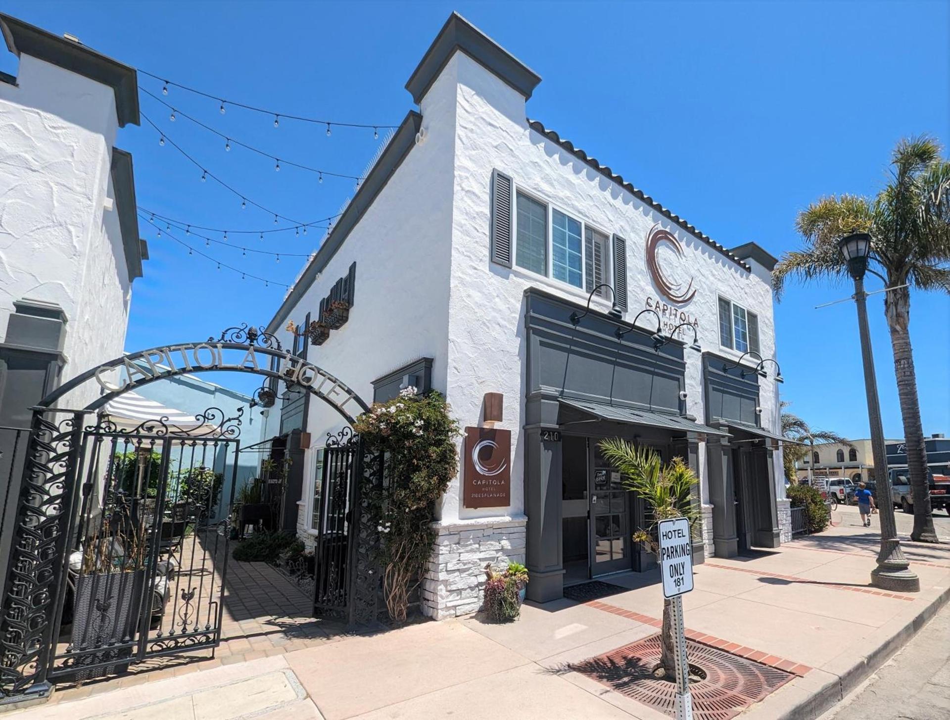 Capitola Hotel — hotel in Capitola