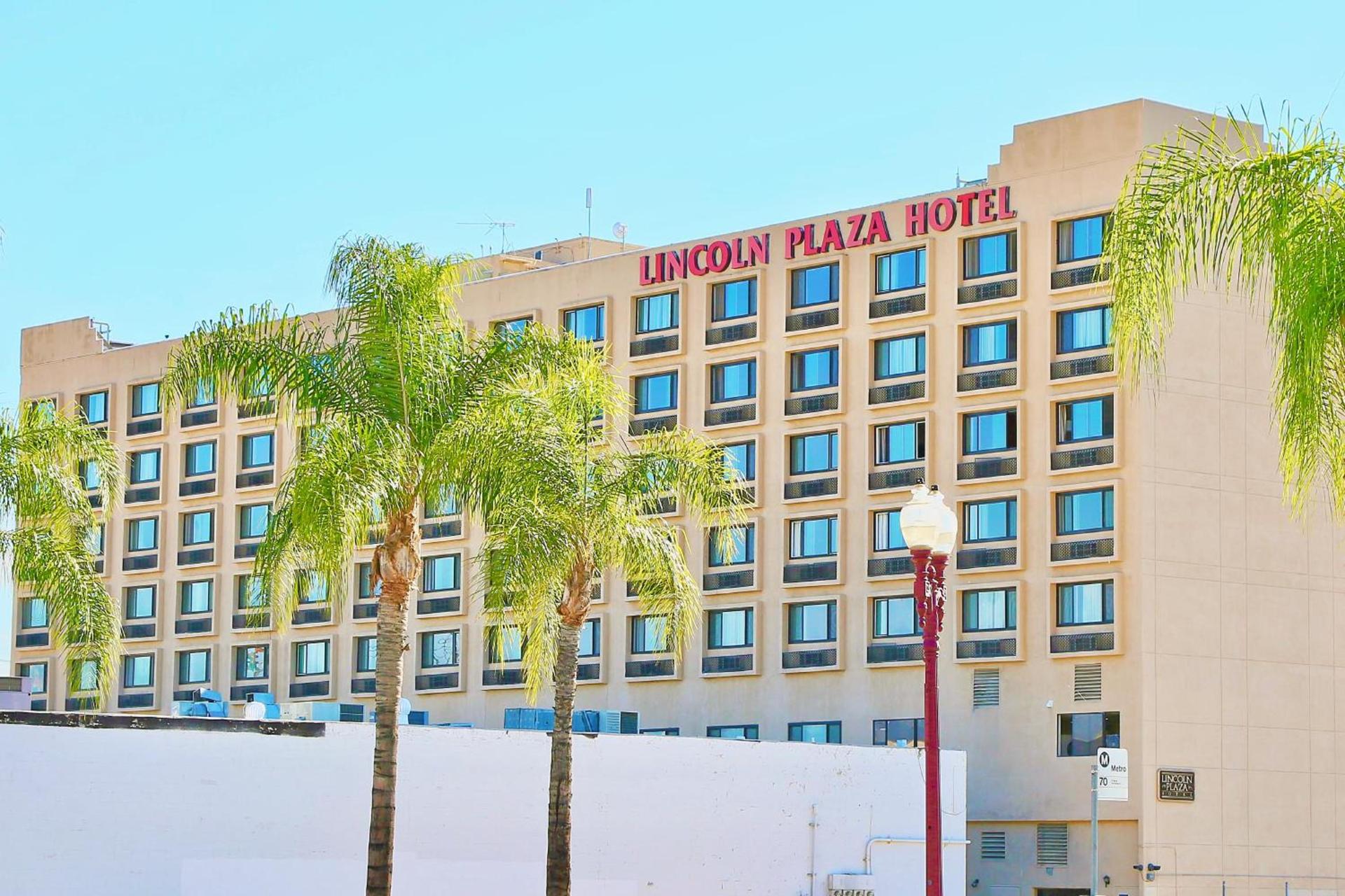 Lincoln Hotel Monterey Park Los Angeles — hotel in Monterey Park
