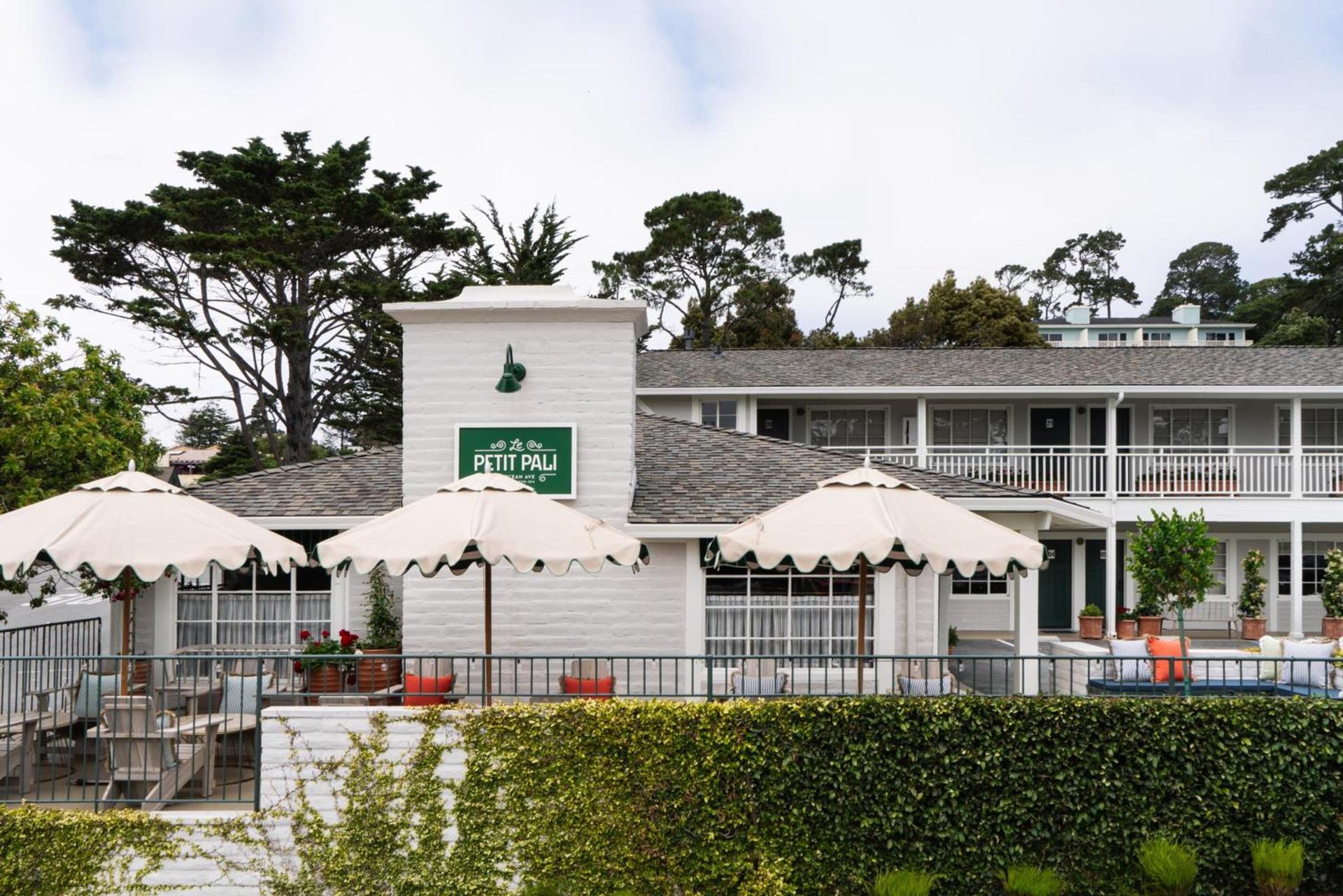 Le Petit Pali at Ocean Ave — hotel in Carmel
