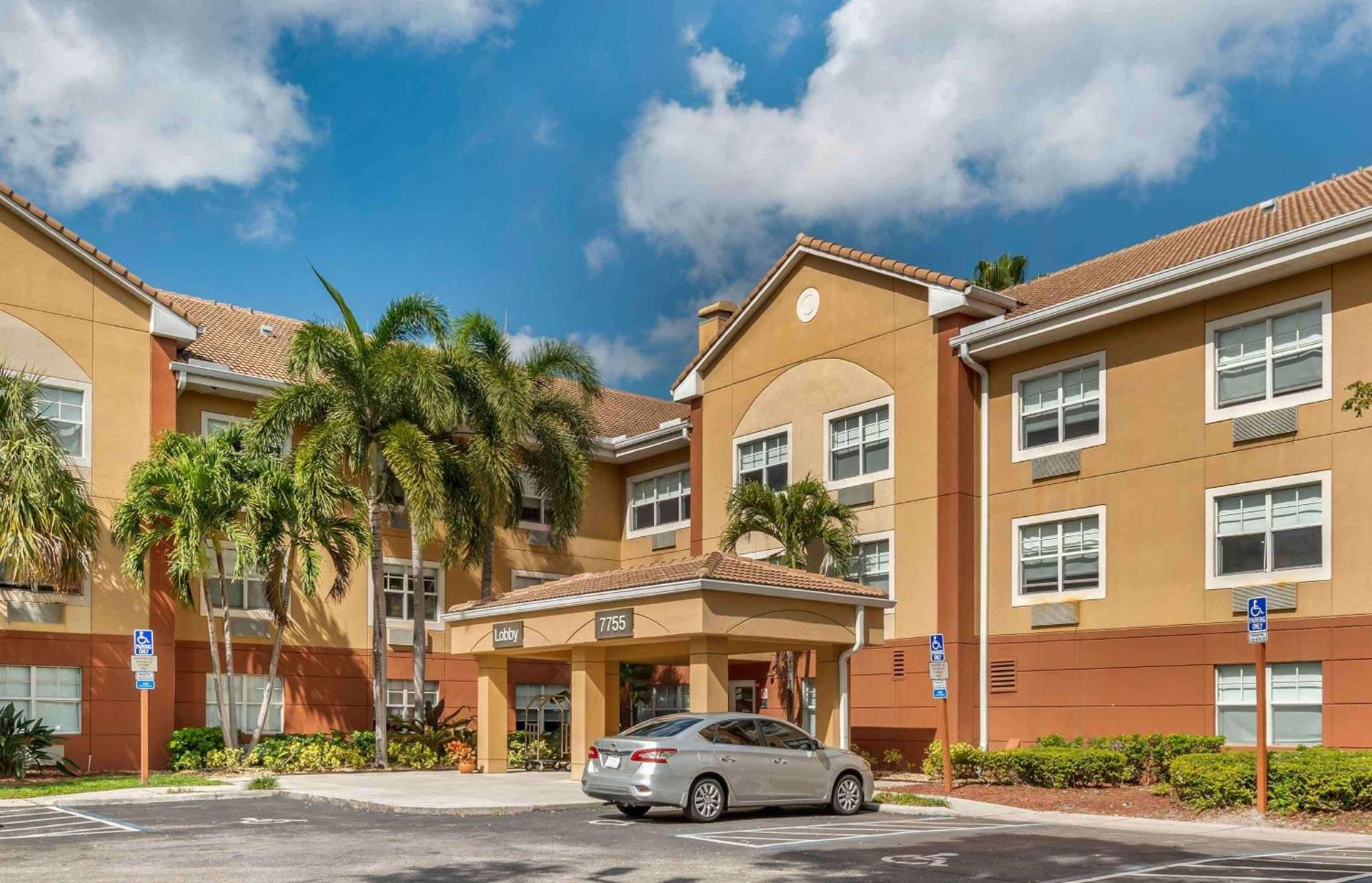Extended Stay America Suites - Fort Lauderdale - Plantation — hotel in Plantation