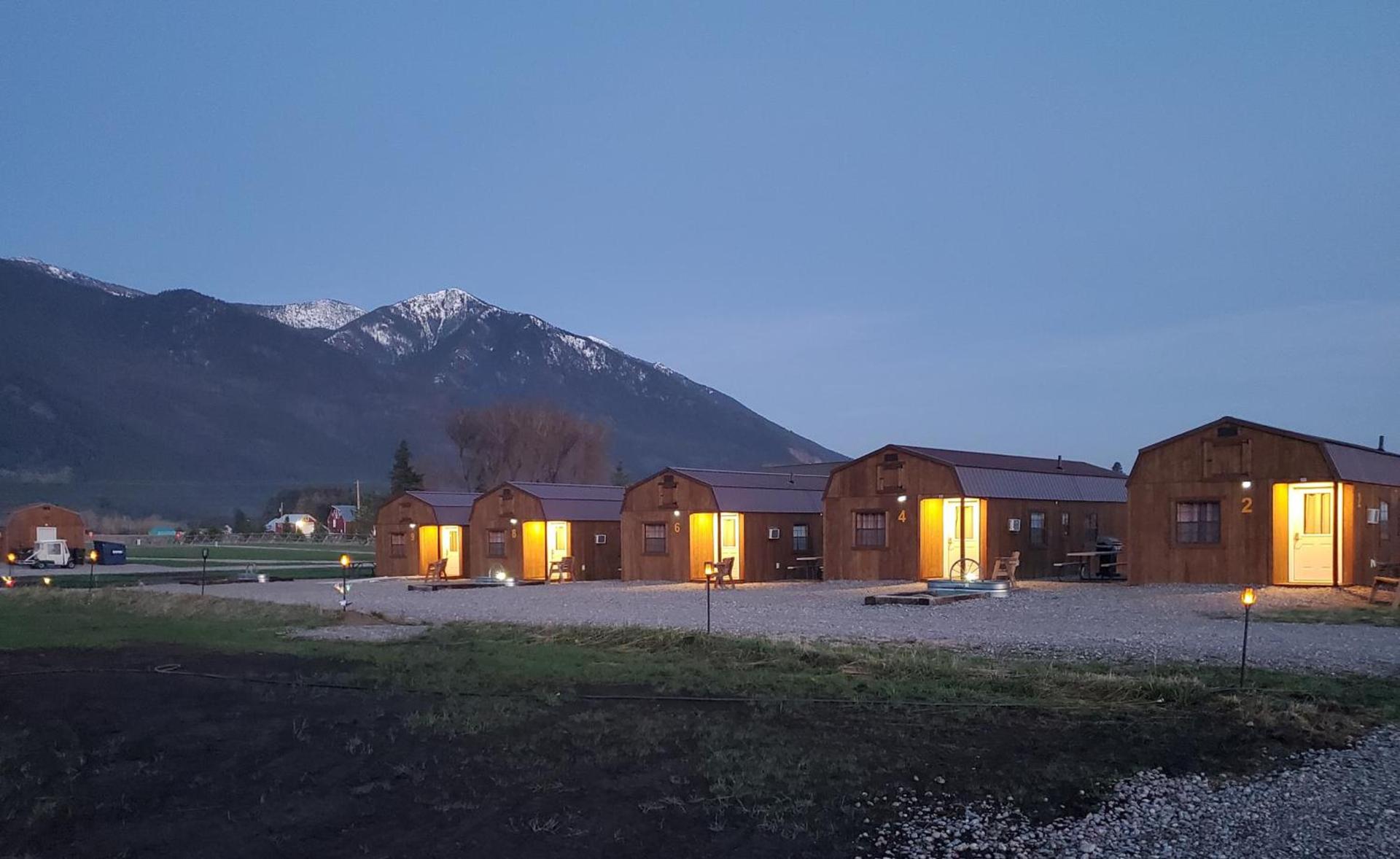 Glacier Acres Guest Ranch — hotel in Columbia Falls