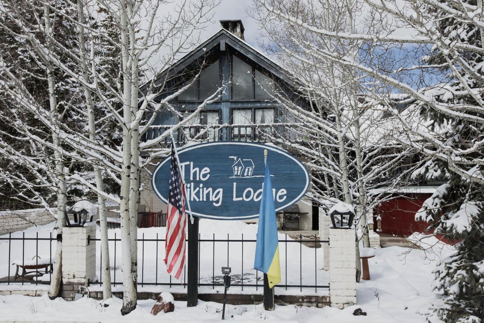 The Viking Lodge - Downtown Winter Park Colorado — hotel in Winter Park