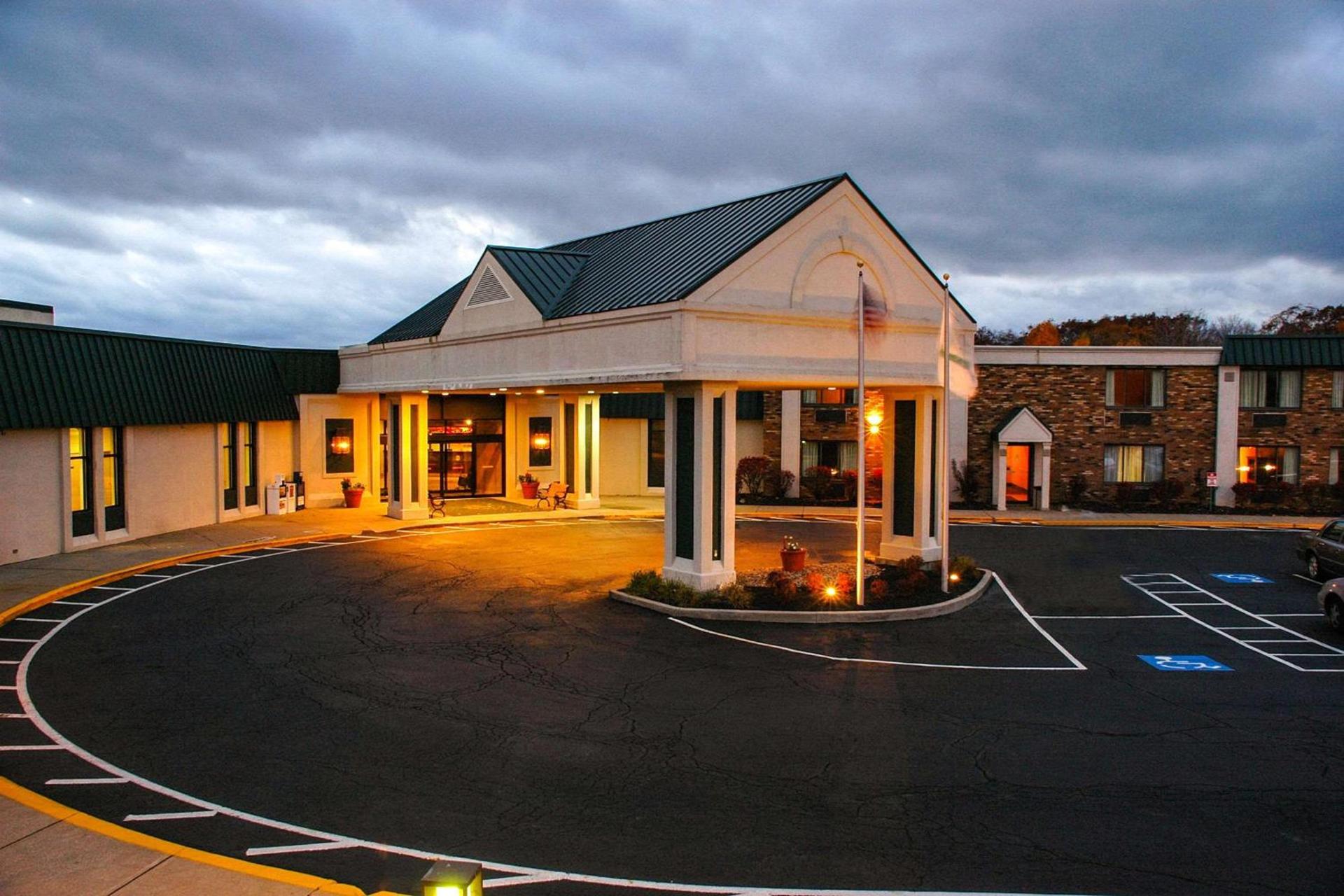 Quality Inn & Suites Richfield — hotel in Richfield