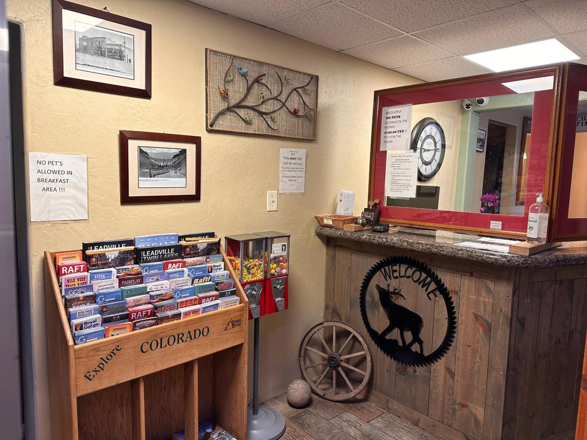 Gateway Lodge — hotel in Rifle