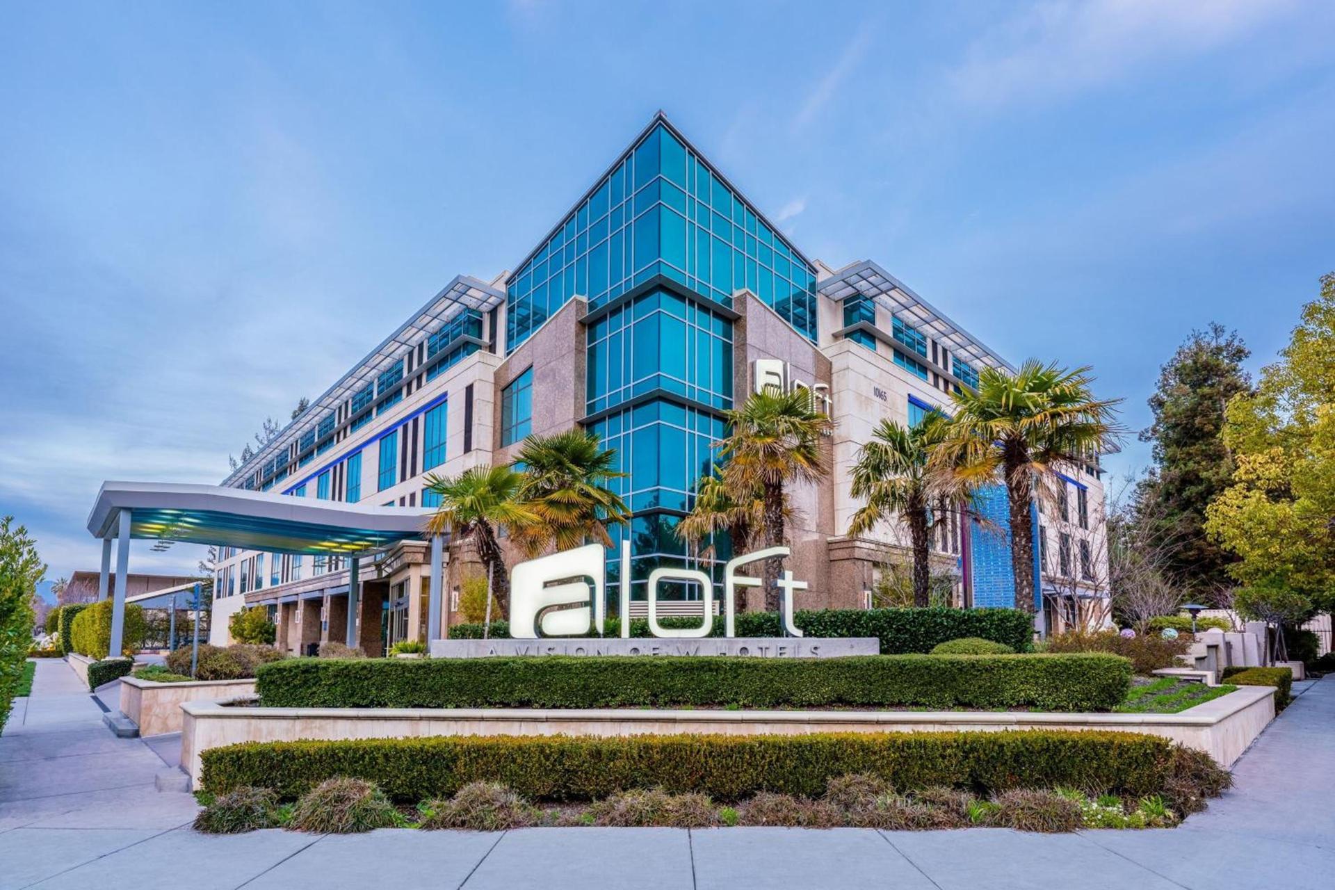 Aloft by Marriott Cupertino — hotel in Cupertino