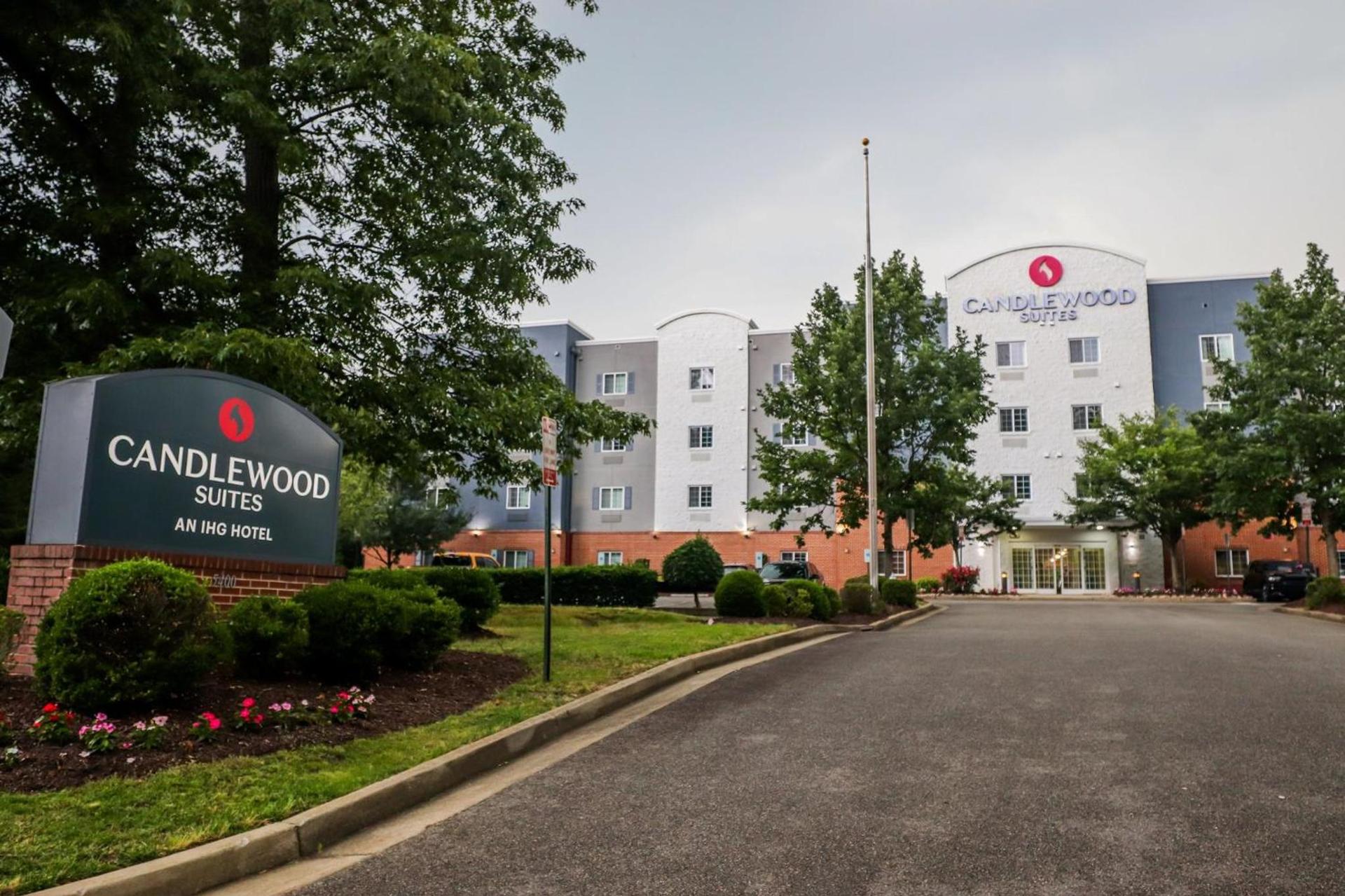 Candlewood Suites Richmond Airport by IHG — hotel in Sandston