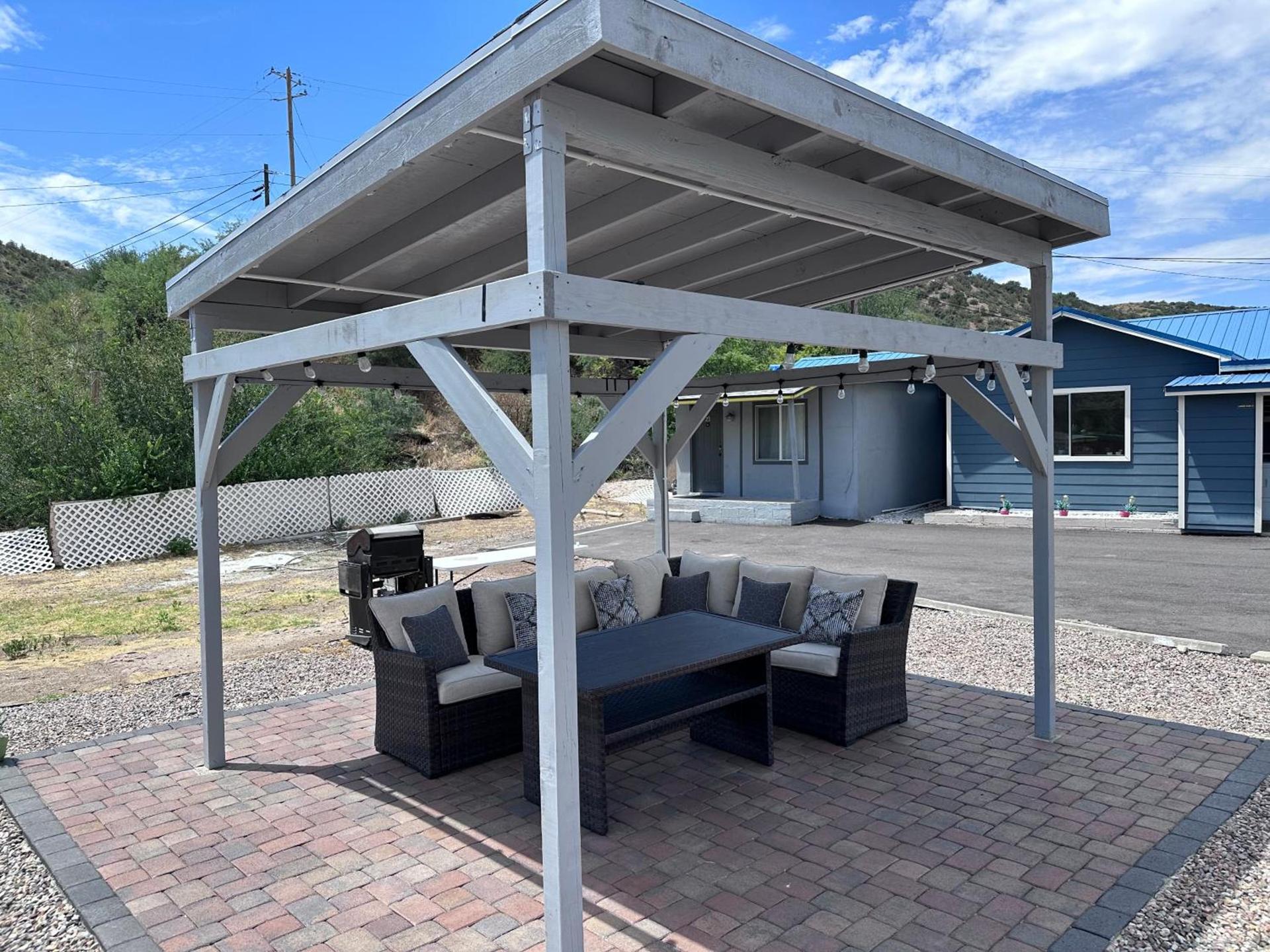 Belle Aire Motel — hotel in Globe