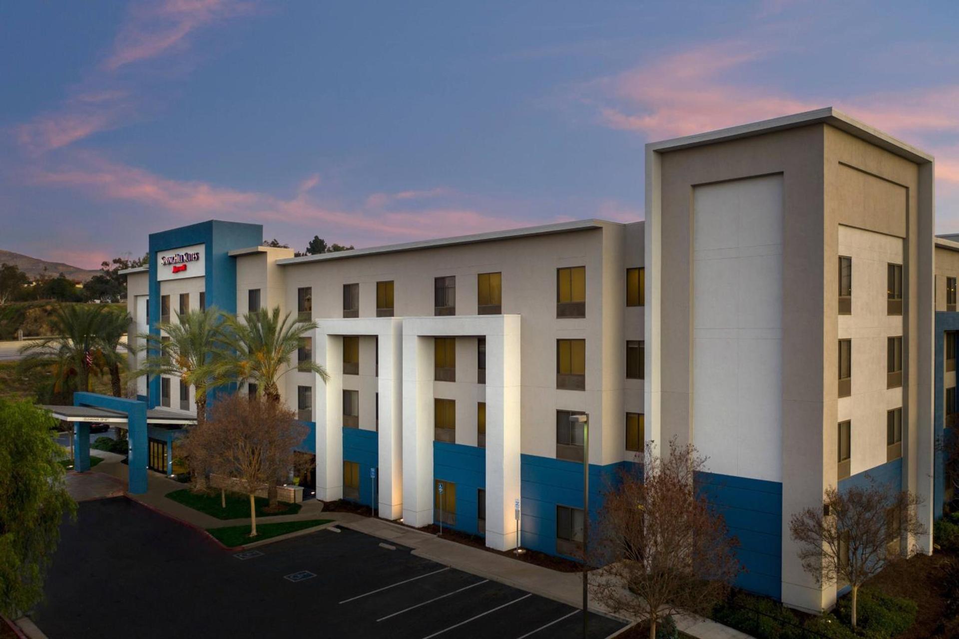 SpringHill Suites by Marriott Corona Riverside — hotel in Corona