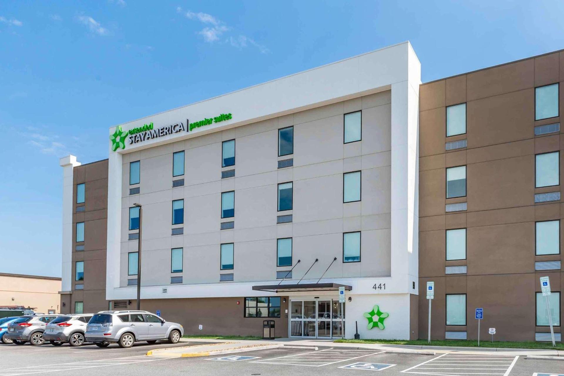 Extended Stay America Suites - Colonial Heights - Fort Lee — hotel in Colonial Heights