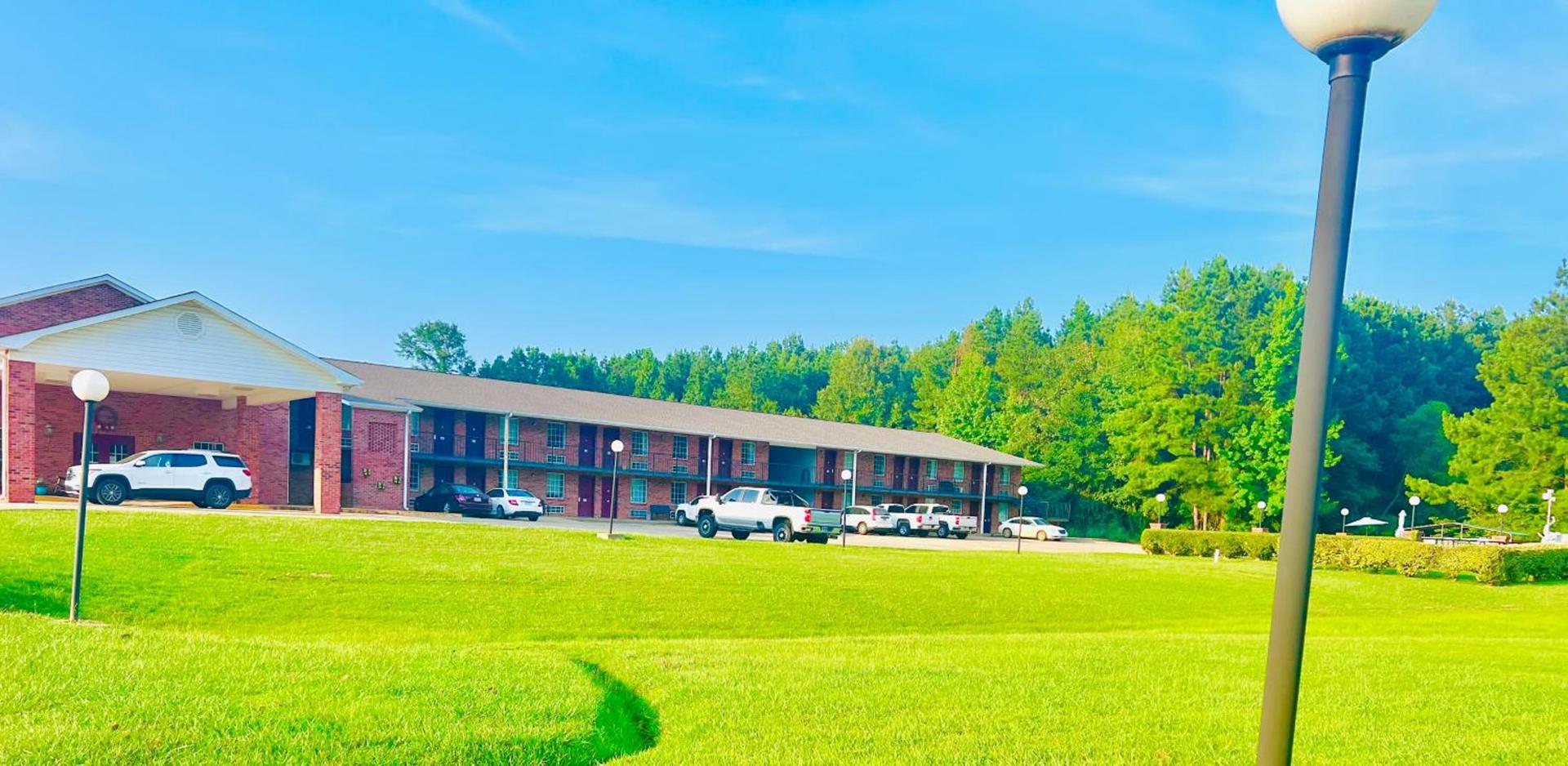 Ashley inn — hotel in Crossett