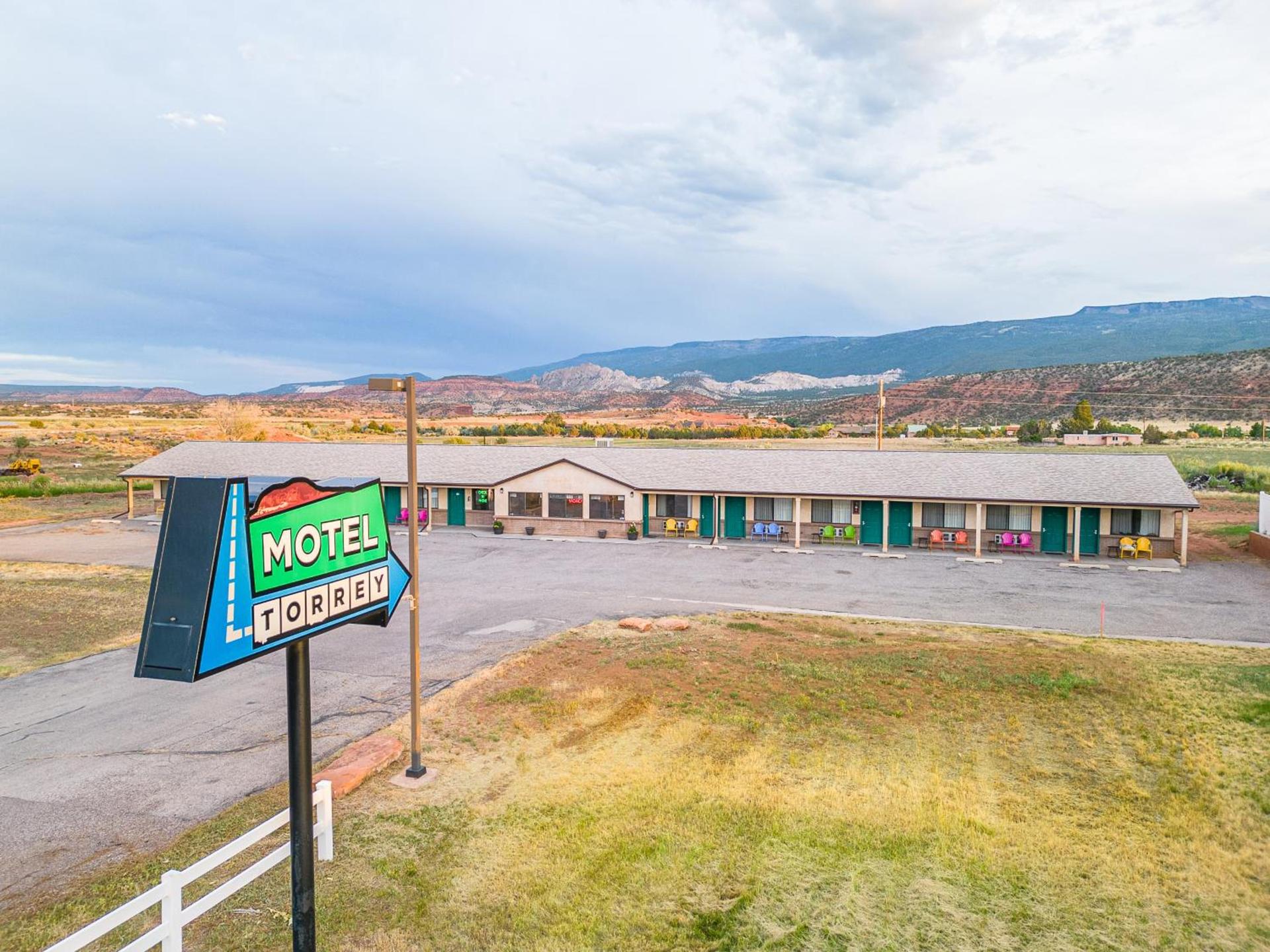 Motel Torrey — hotel in Torrey