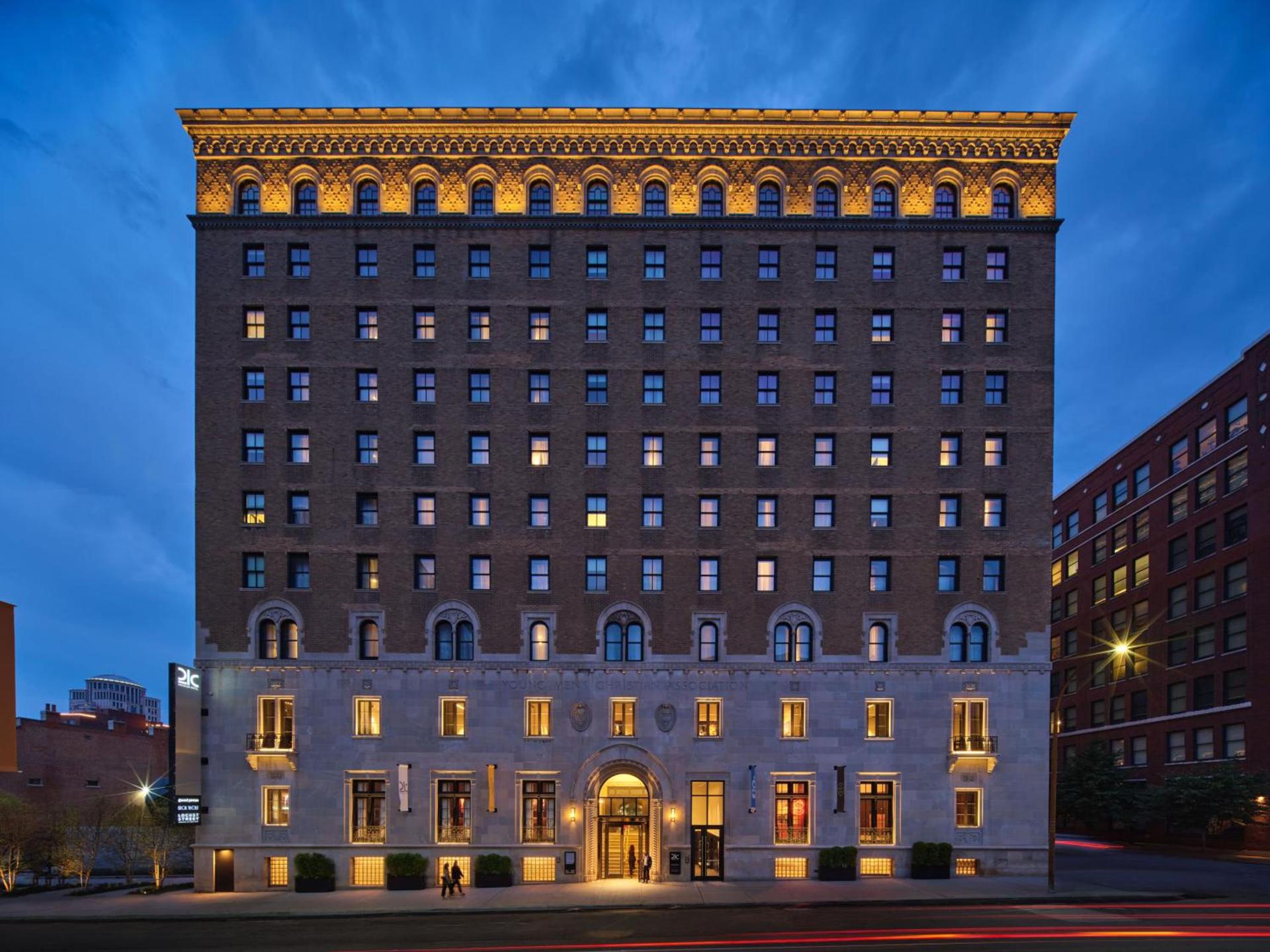 21c Museum Hotel St Louis — hotel in Saint Louis