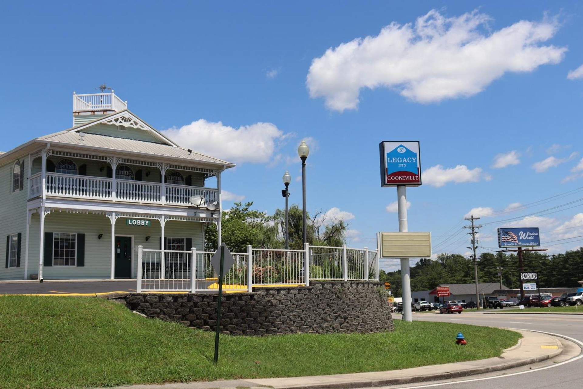 Legacy Inn - Cookeville
