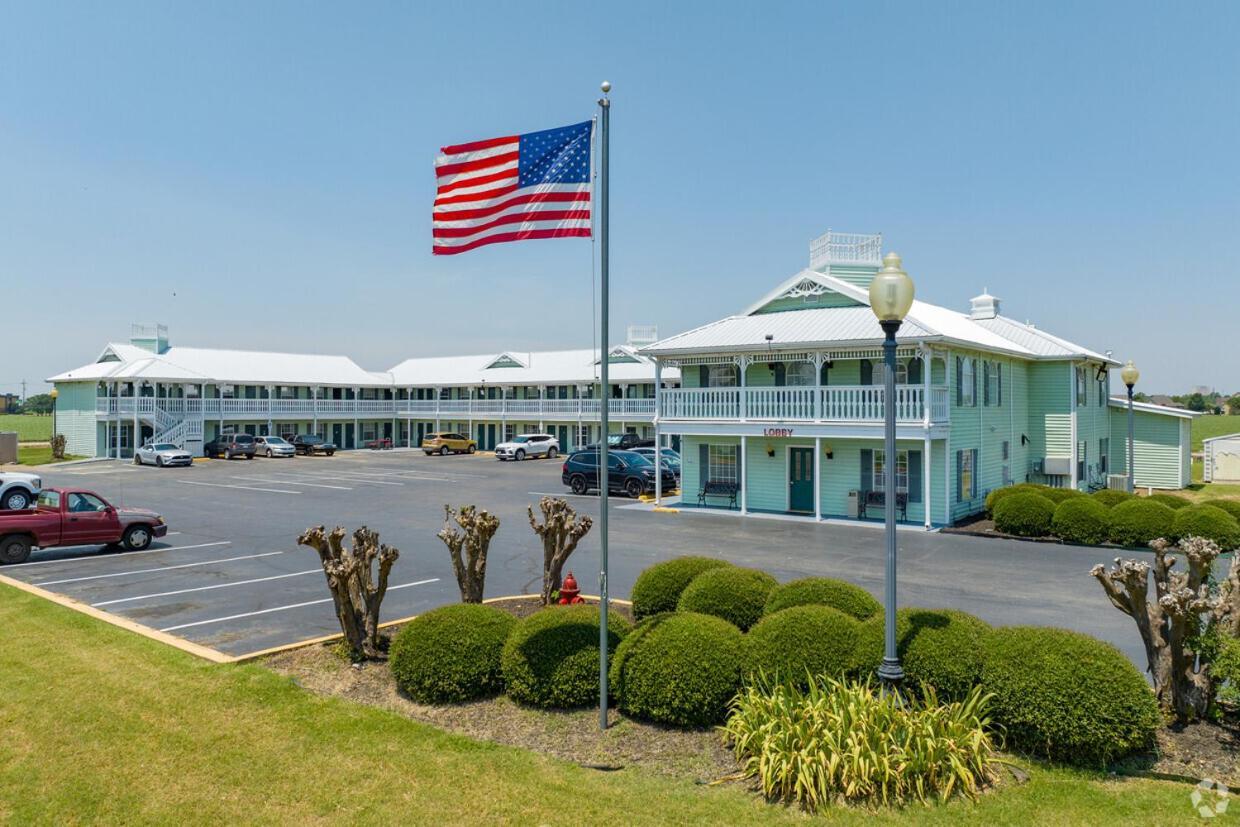 Key West Inn - Tunica Resort — hotel in Tunica Resorts