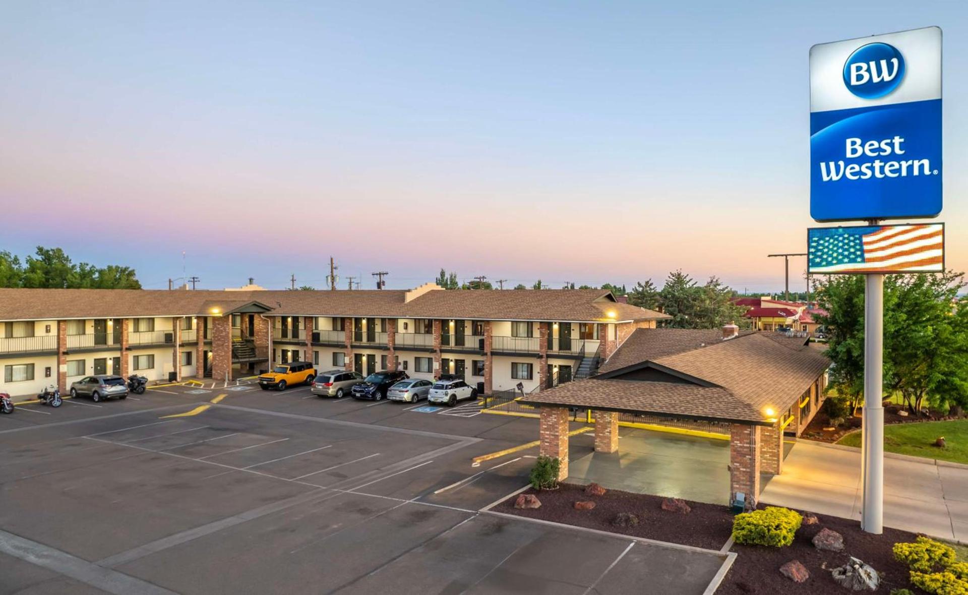 Best Western Arizonian Inn — hotel in Holbrook