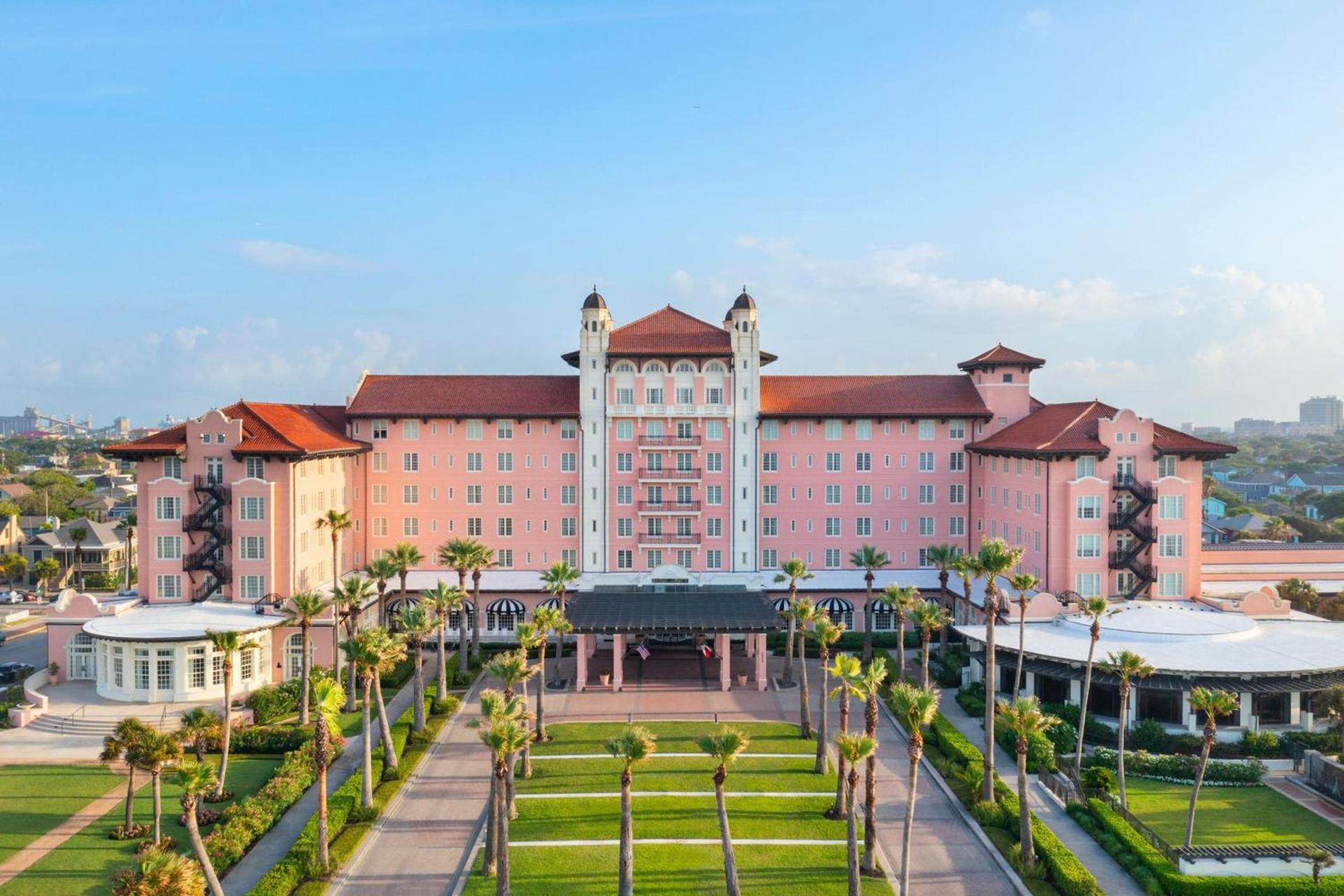 Grand Galvez Resort, Autograph Collection — hotel in Galveston