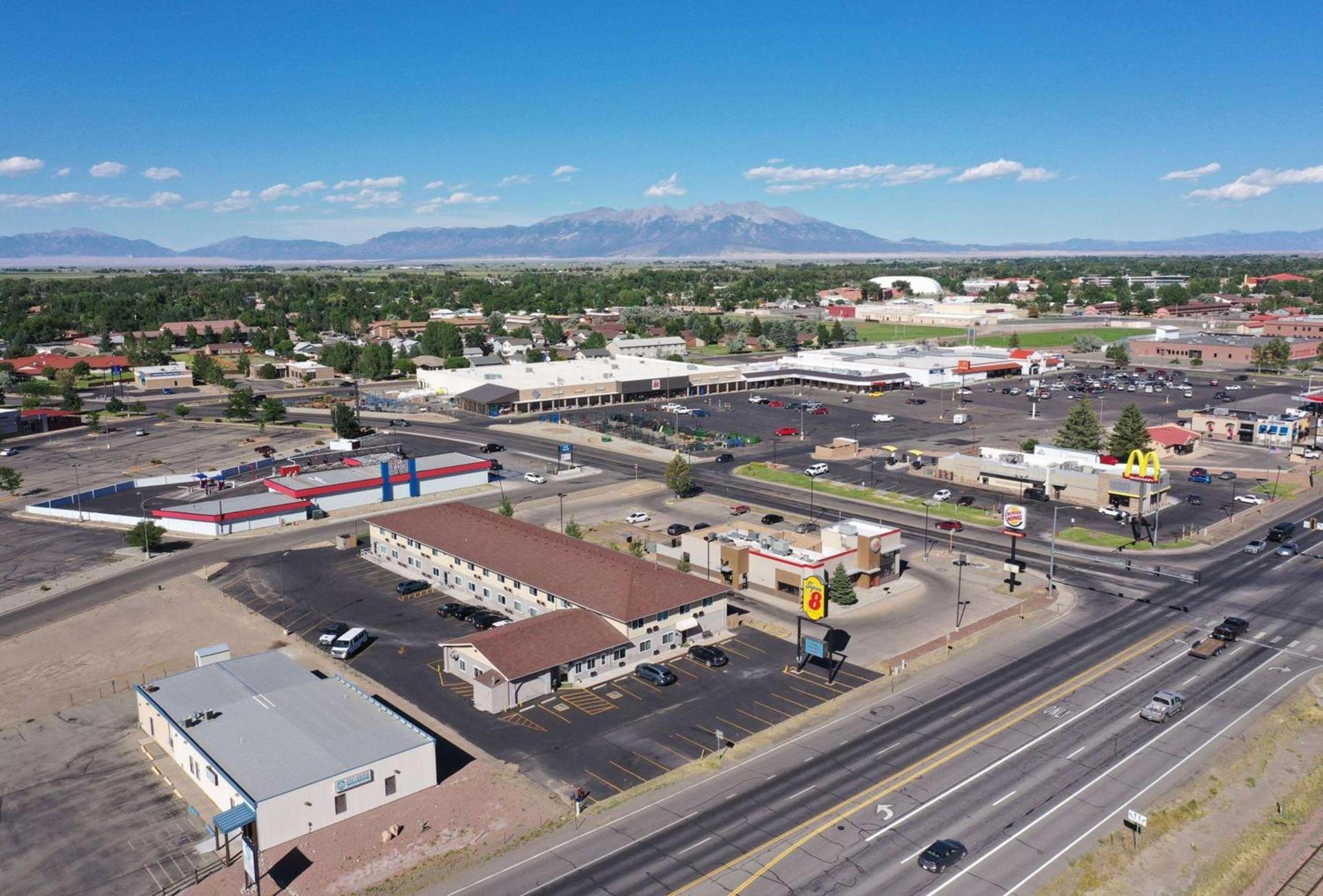 Super 8 by Wyndham Alamosa — hotel in Alamosa