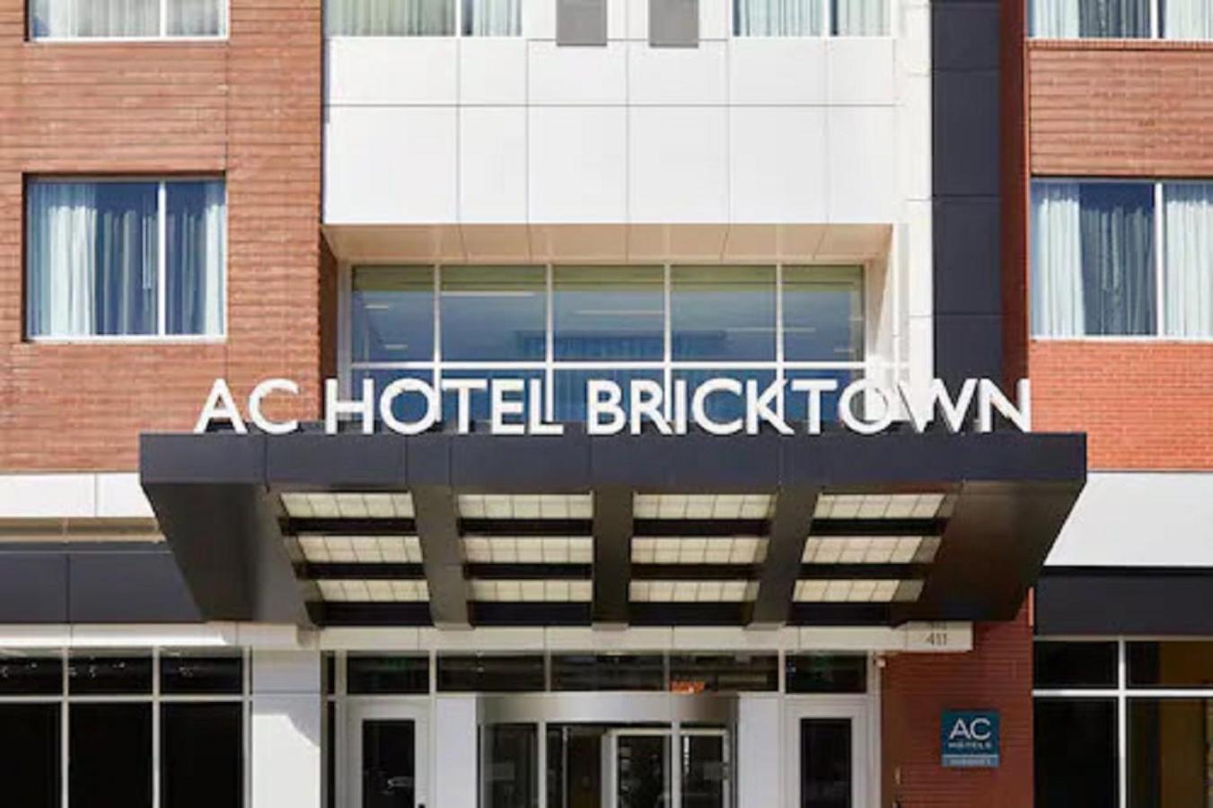 AC Hotel by Marriott Oklahoma City Bricktown — hotel in Oklahoma City