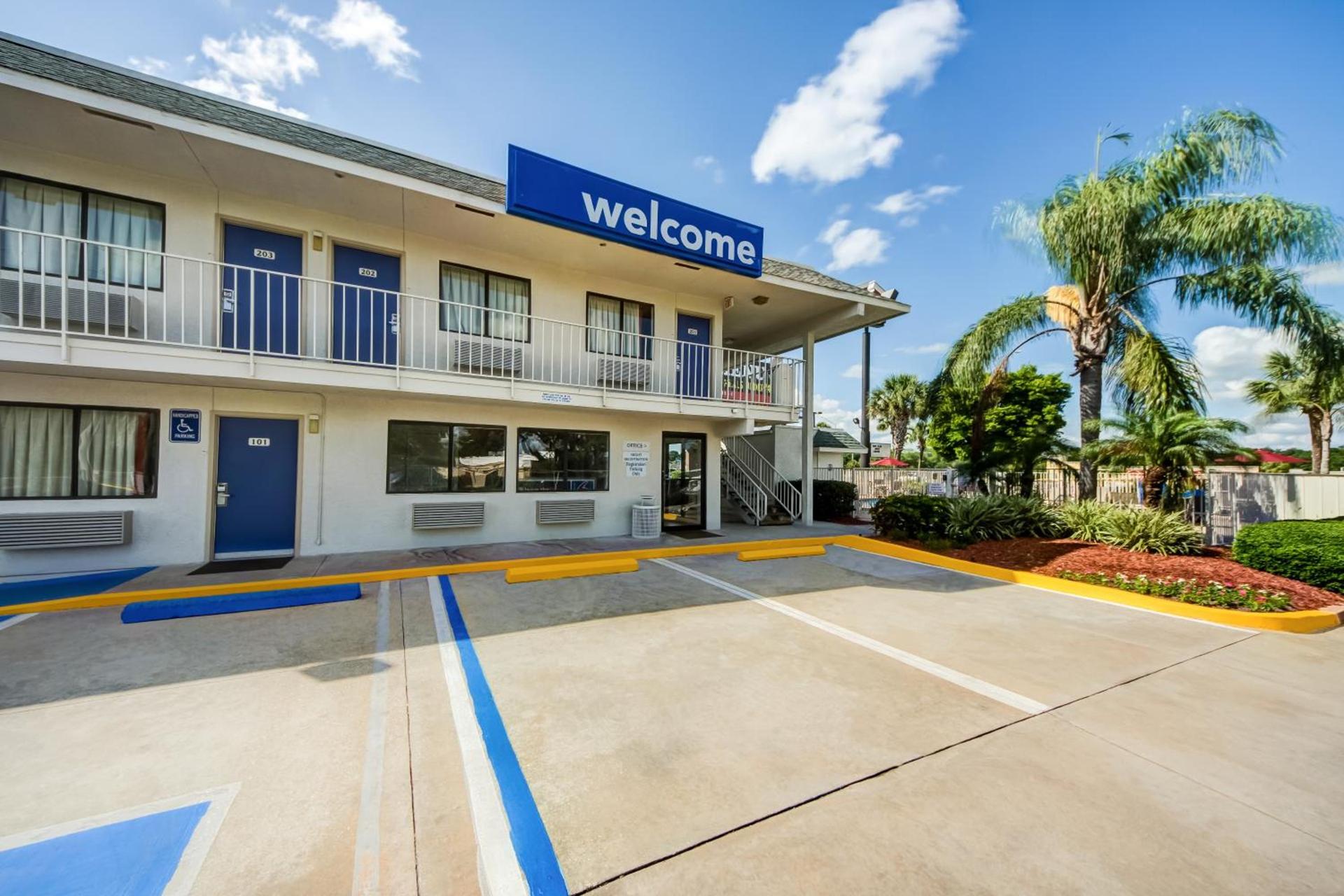 Motel 6-Lakeland, FL — hotel in Lakeland