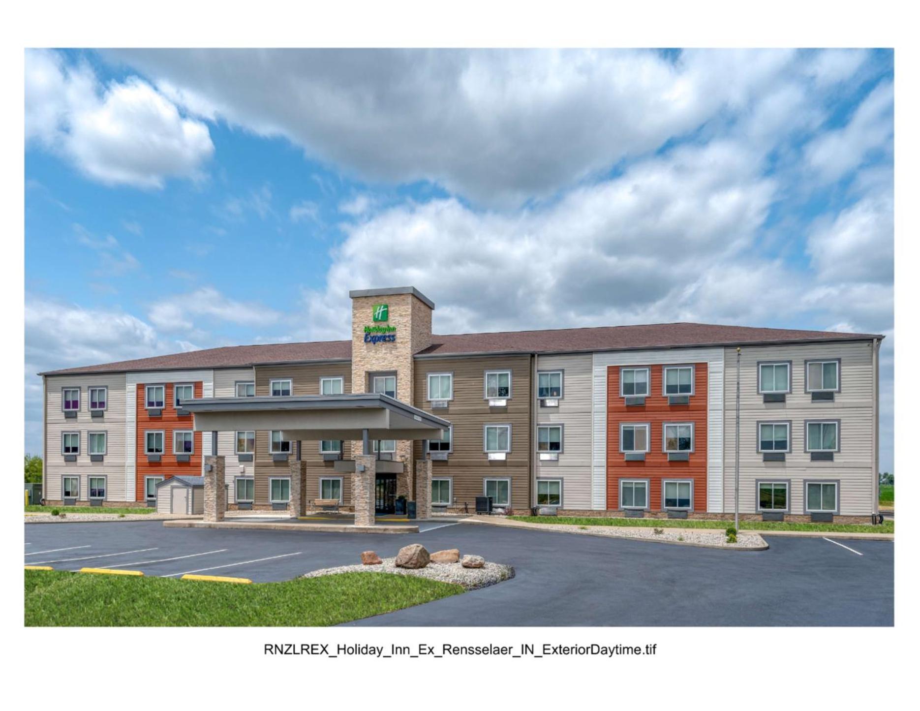 Holiday Inn Express - Rensselaer by IHG — hotel in Rensselaer