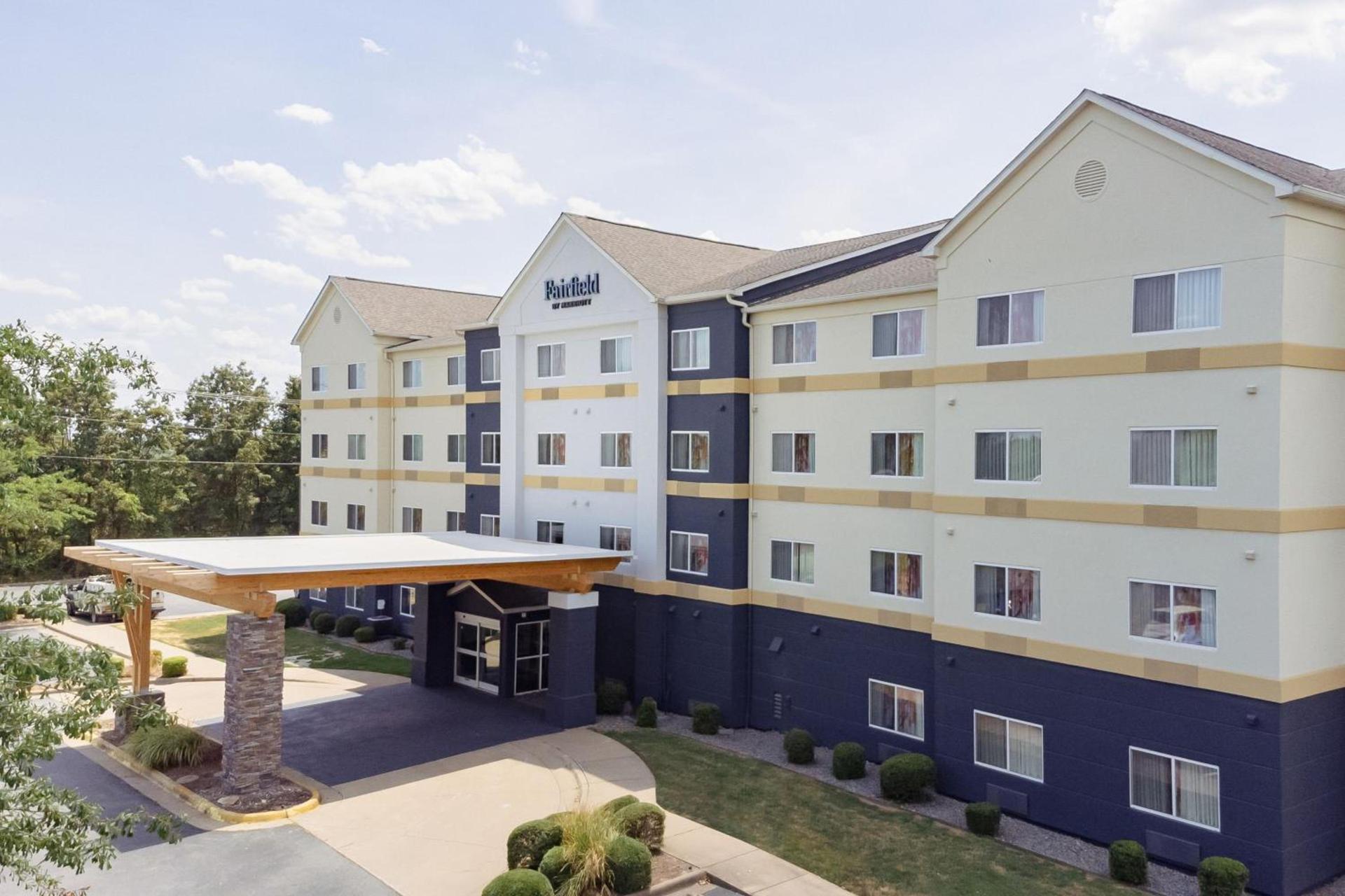 Fairfield Inn by Marriott North Little Rock — hotel in North Little Rock