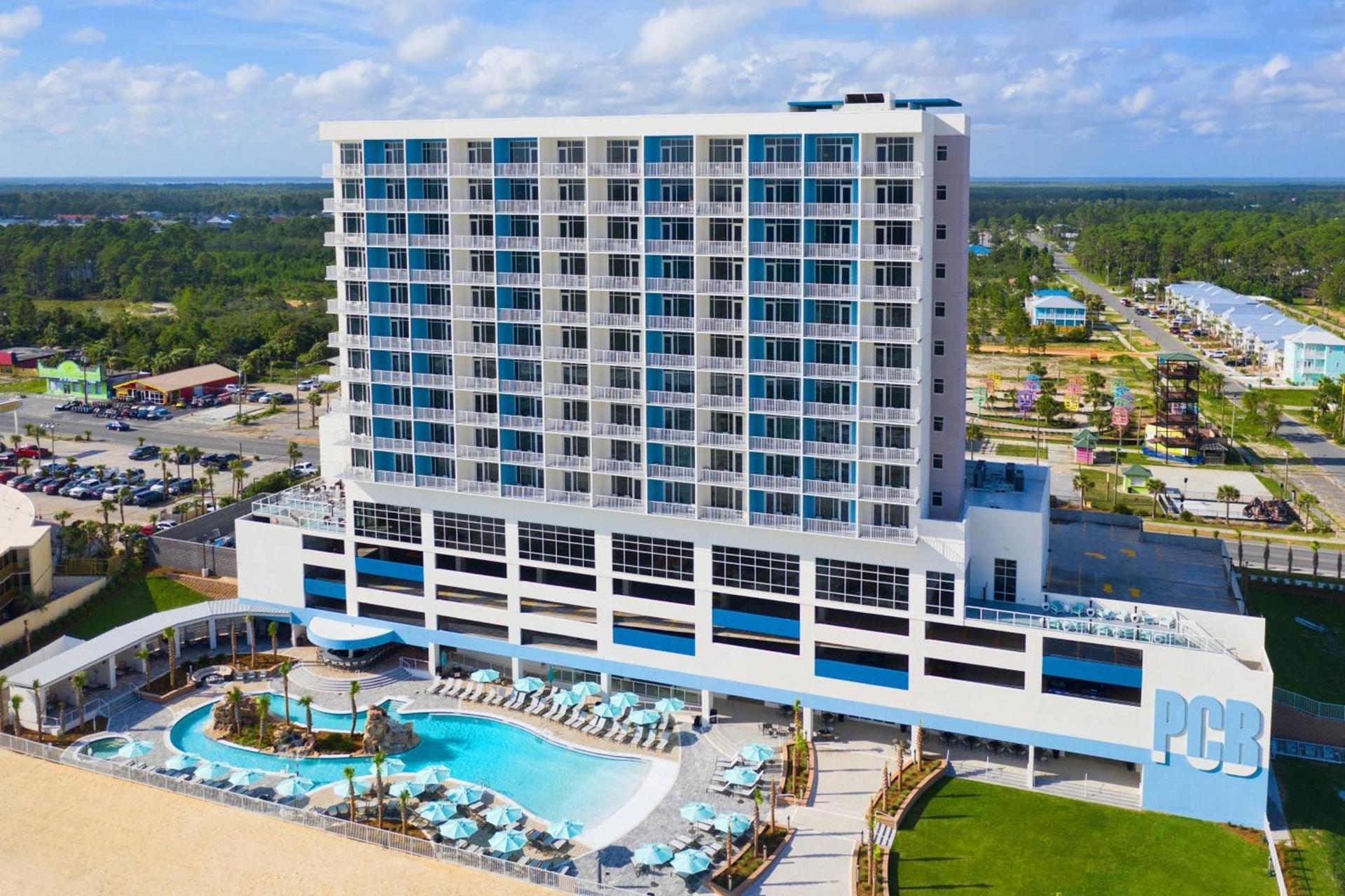 SpringHill Suites by Marriott Panama City Beach Beachfront — hotel in Panama City Beach