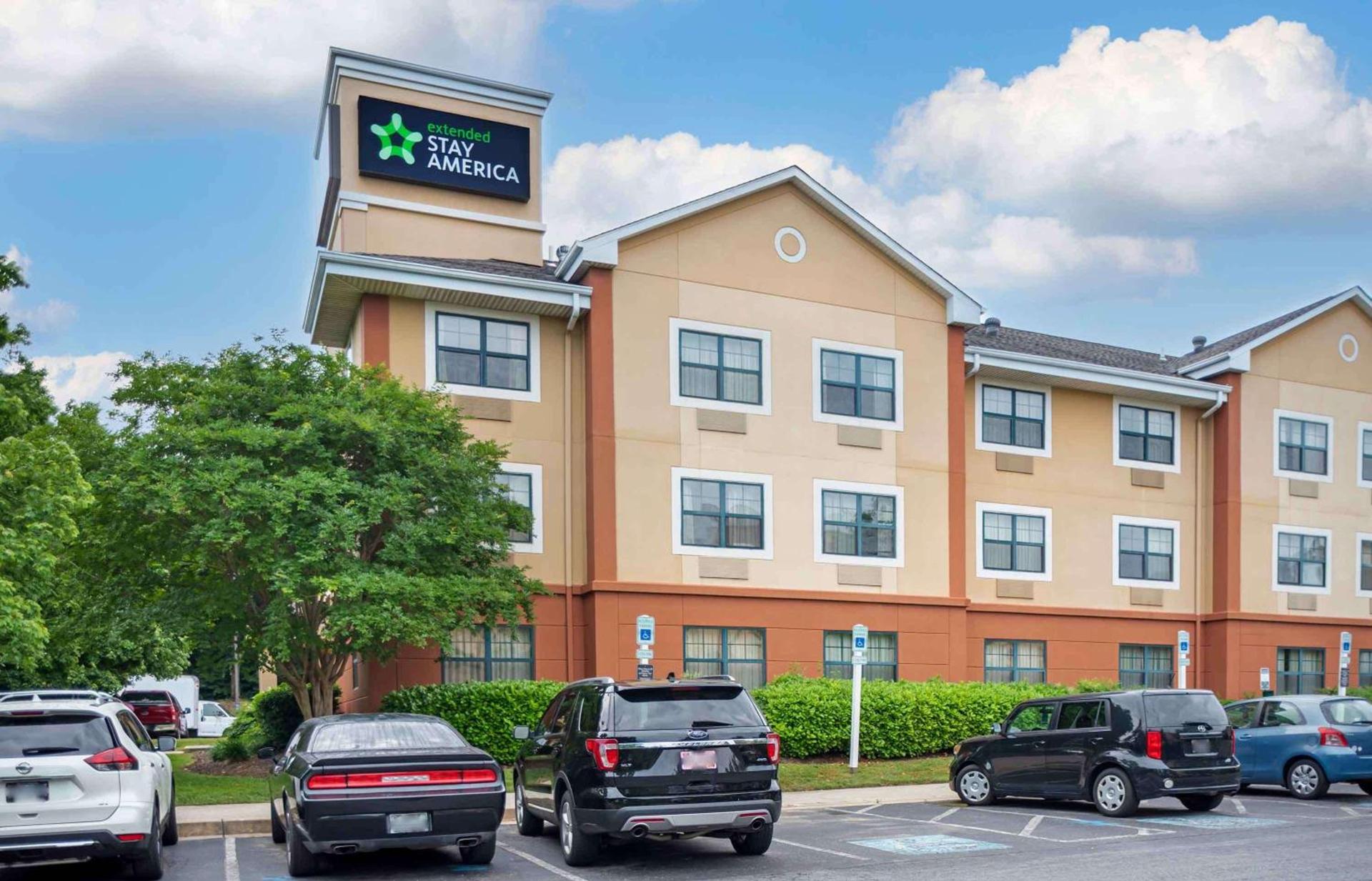 Extended Stay America Suites - Columbia - Columbia Parkway — hotel in Columbia