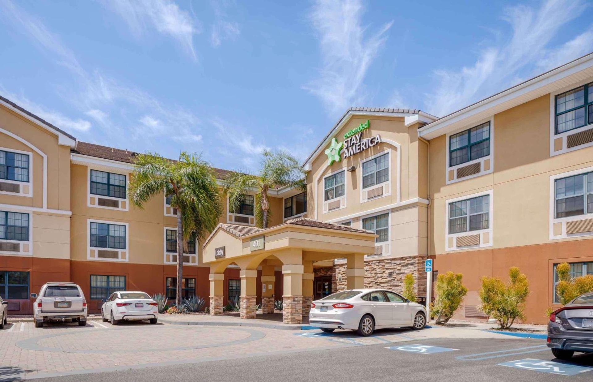 Extended Stay America Suites - Los Angeles - Arcadia — hotel in Arcadia