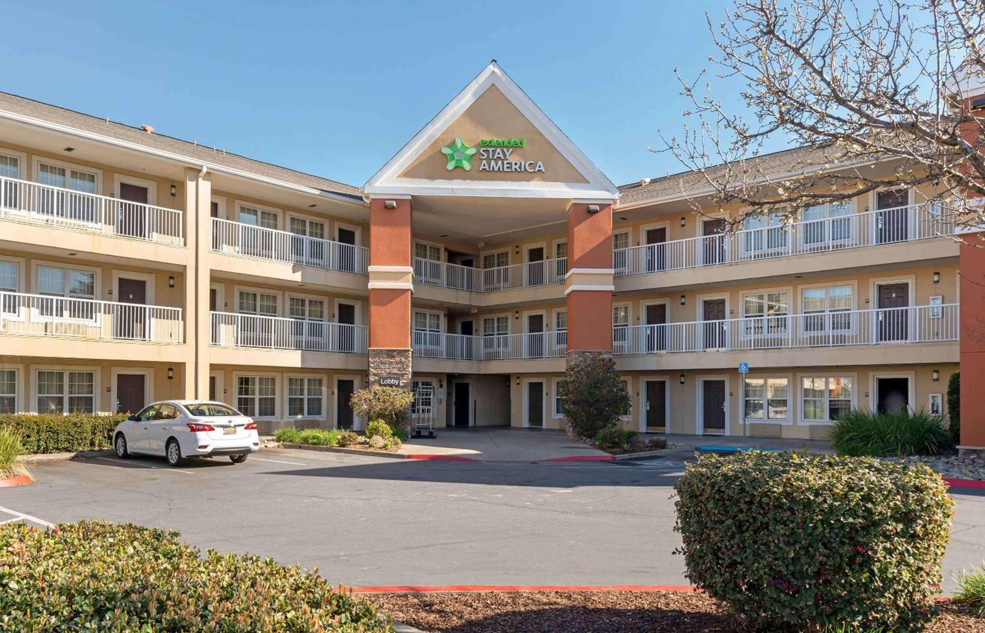 Extended Stay America Suites - Sacramento - White Rock Rd — hotel in Rancho Cordova