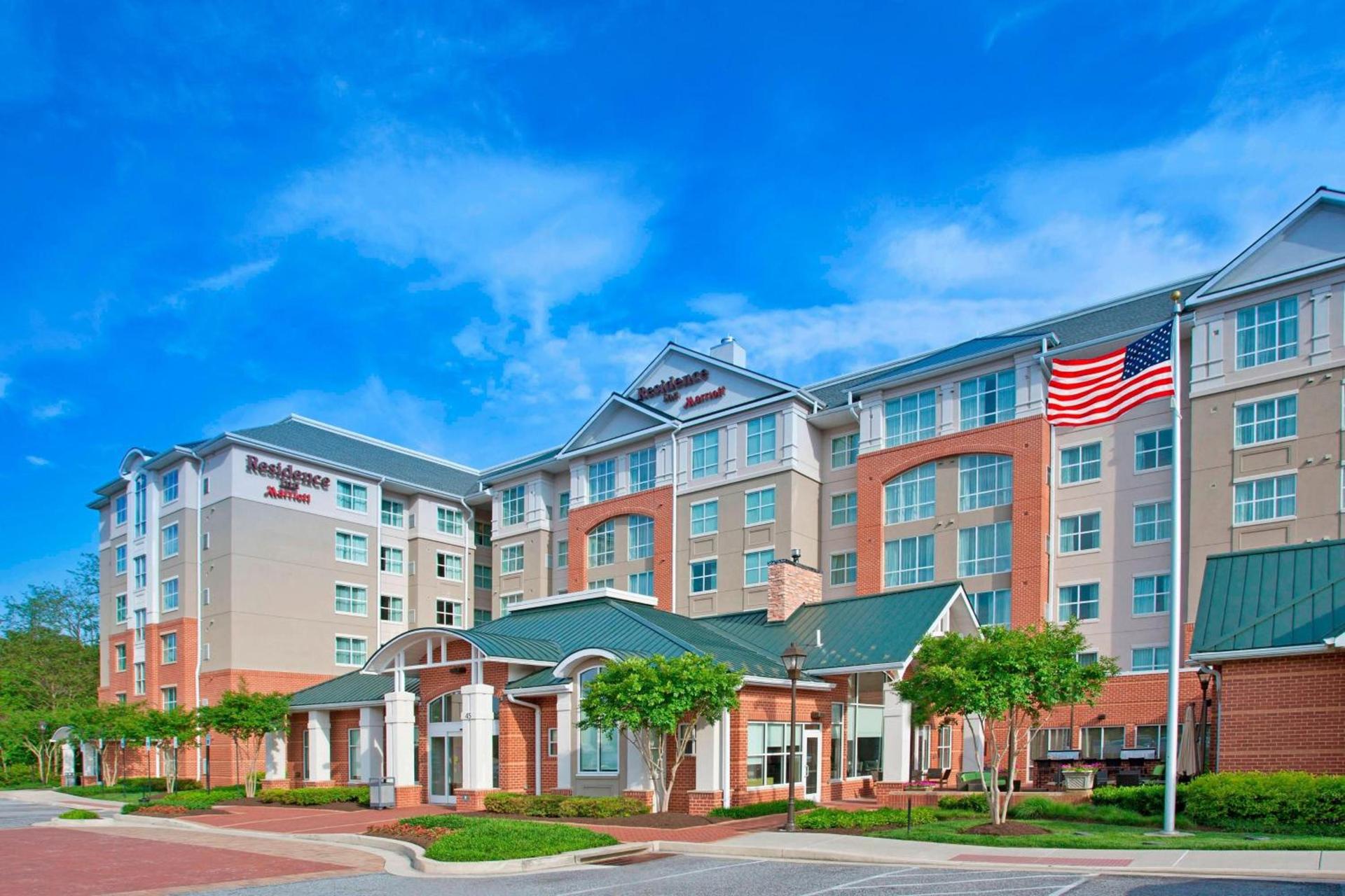 Residence Inn Baltimore Hunt Valley — hotel in Hunt Valley