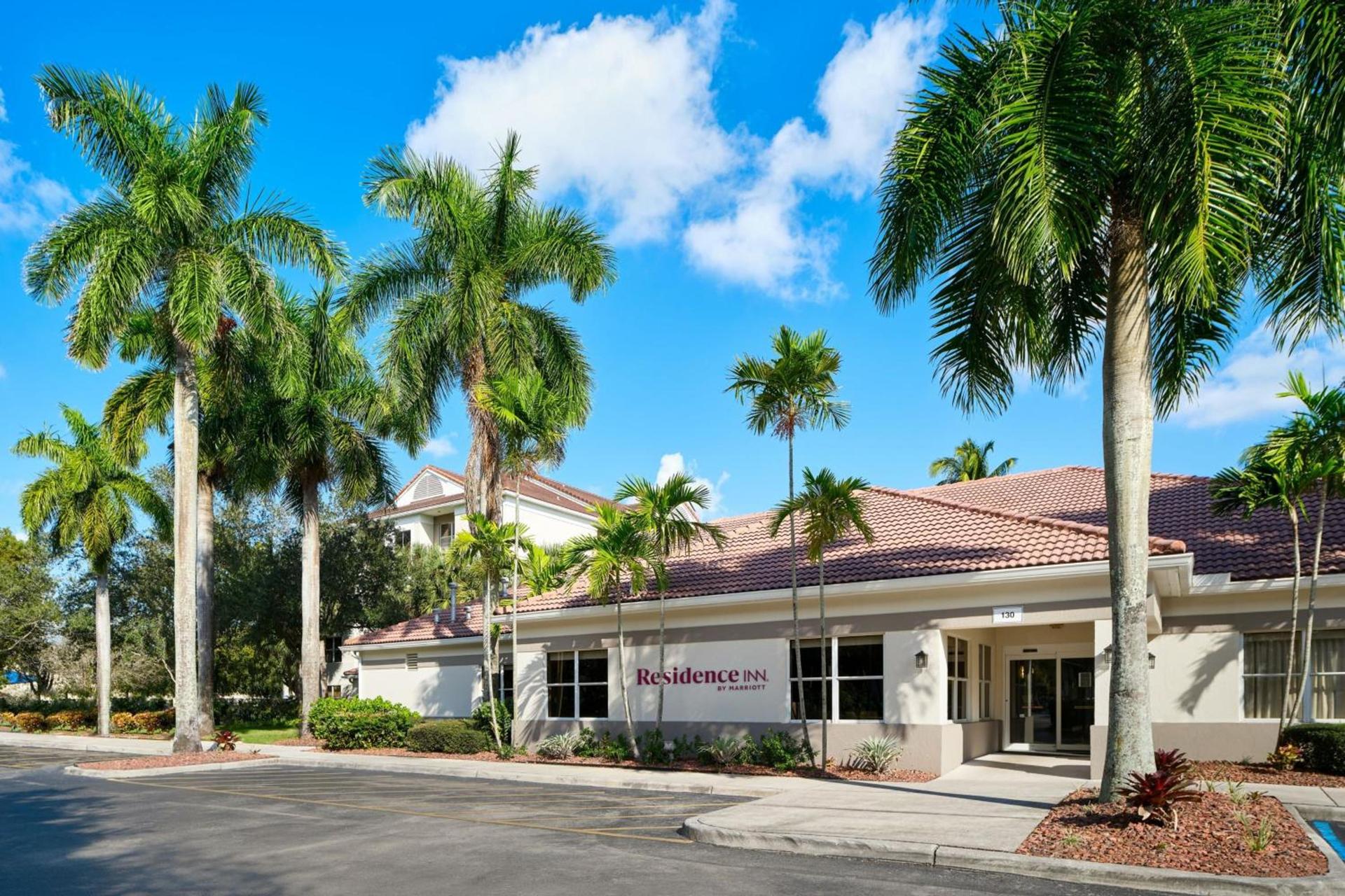 Residence Inn by Marriott Fort Lauderdale City of Plantation — hotel in Plantation