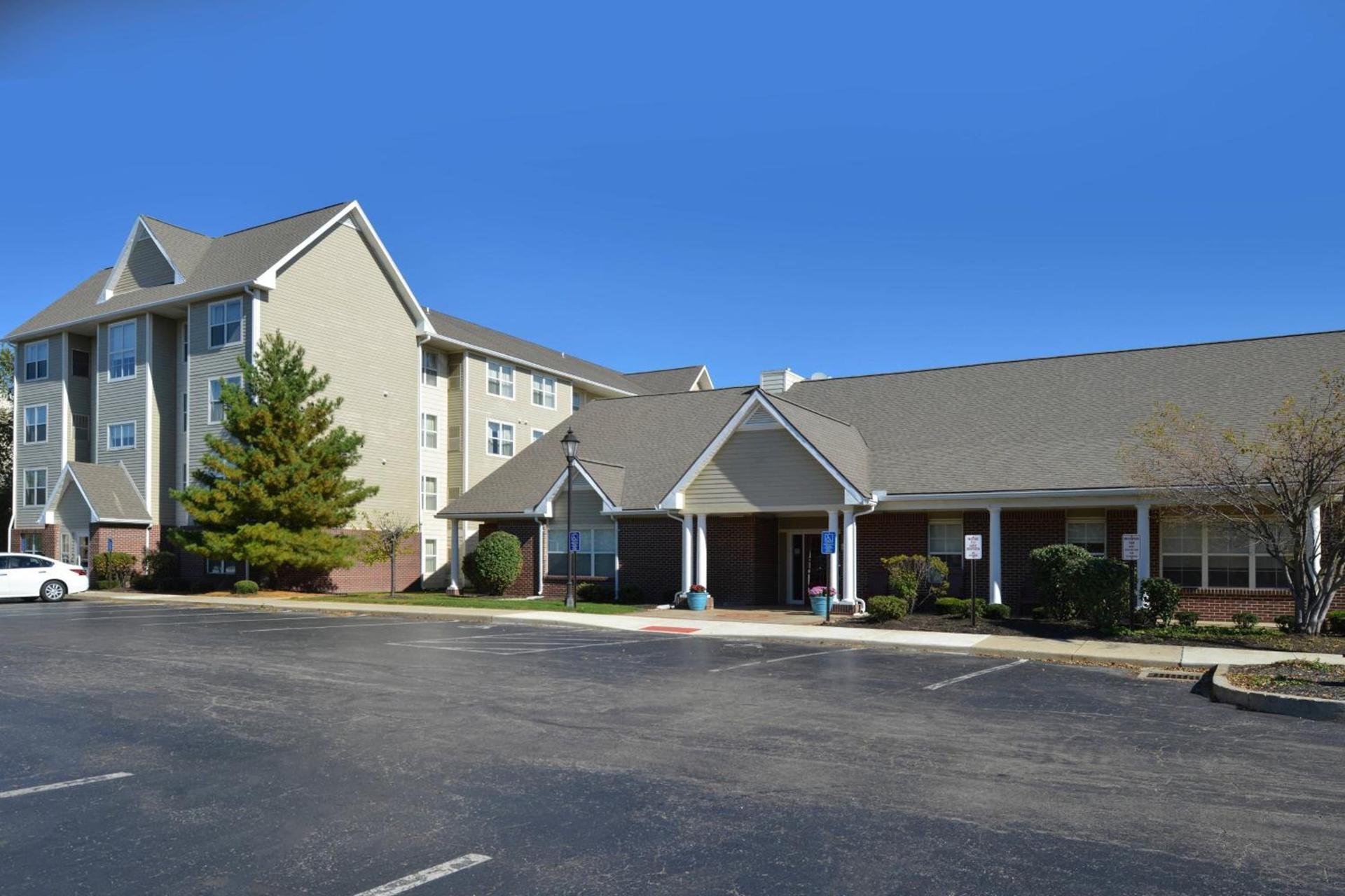 Residence Inn by Marriott Dayton Troy — hotel in Troy