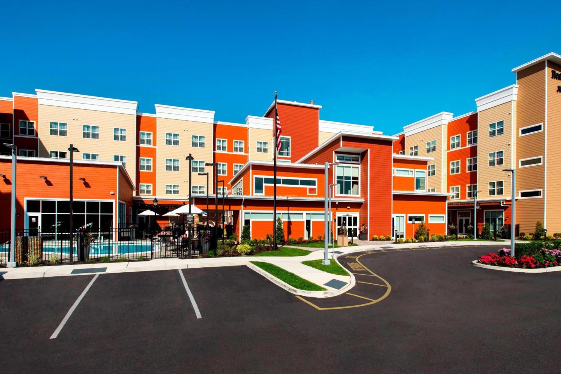 Residence Inn by Marriott New York Long Island East End — hotel in Riverhead