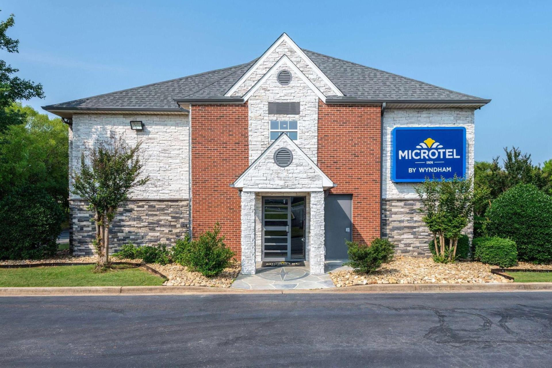 Microtel Inn by Wyndham Spartanburg Duncan — hotel in Duncan
