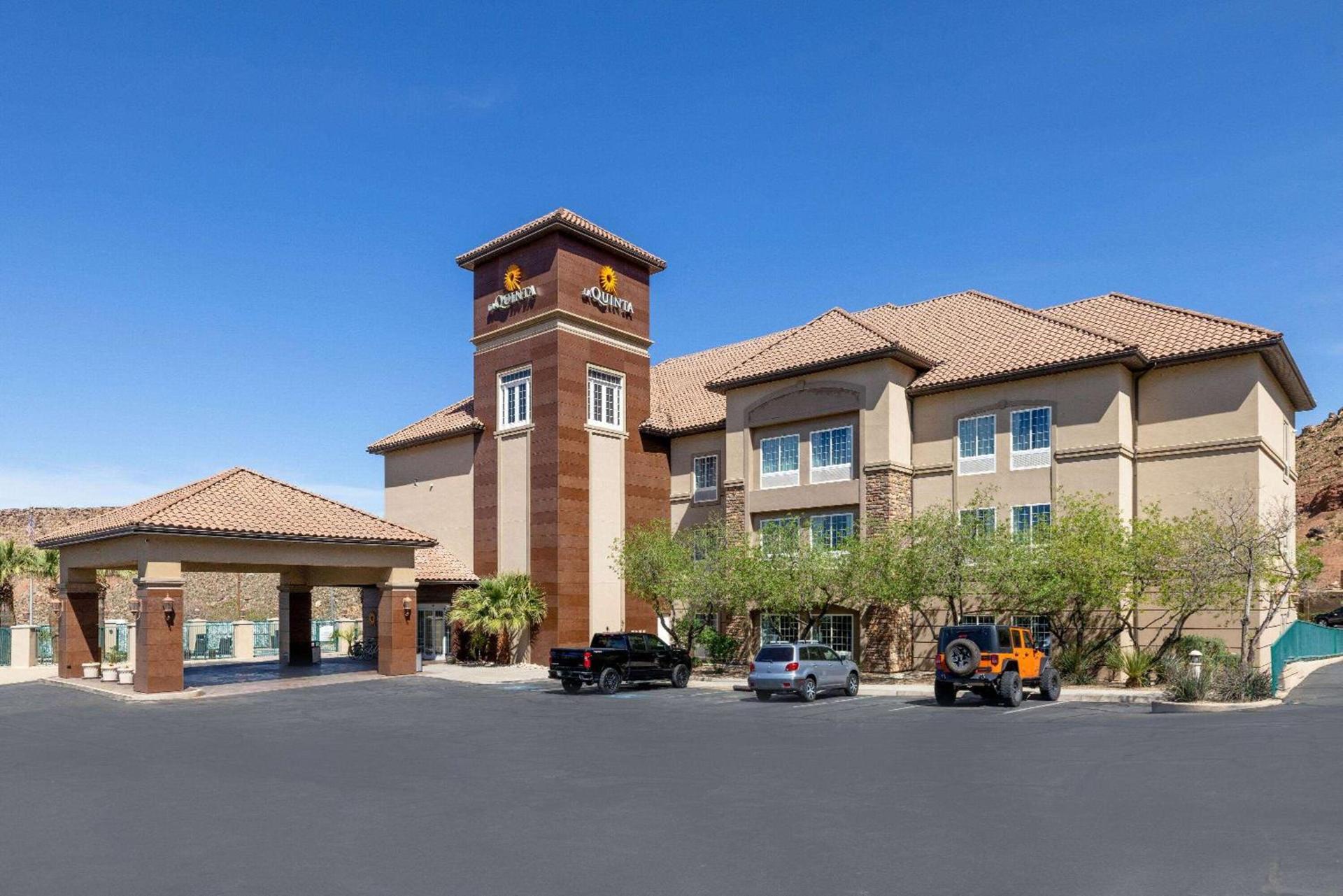 La Quinta by Wyndham St. George — hotel in St. George