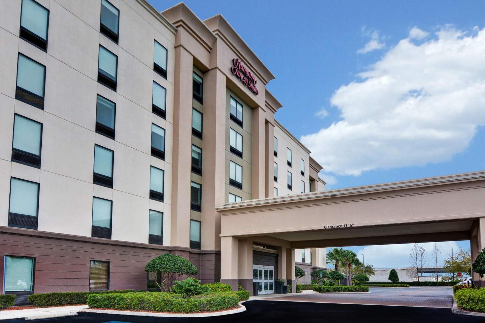 Hampton Inn & Suites Clearwater St Petersburg Ulmerton Road FL