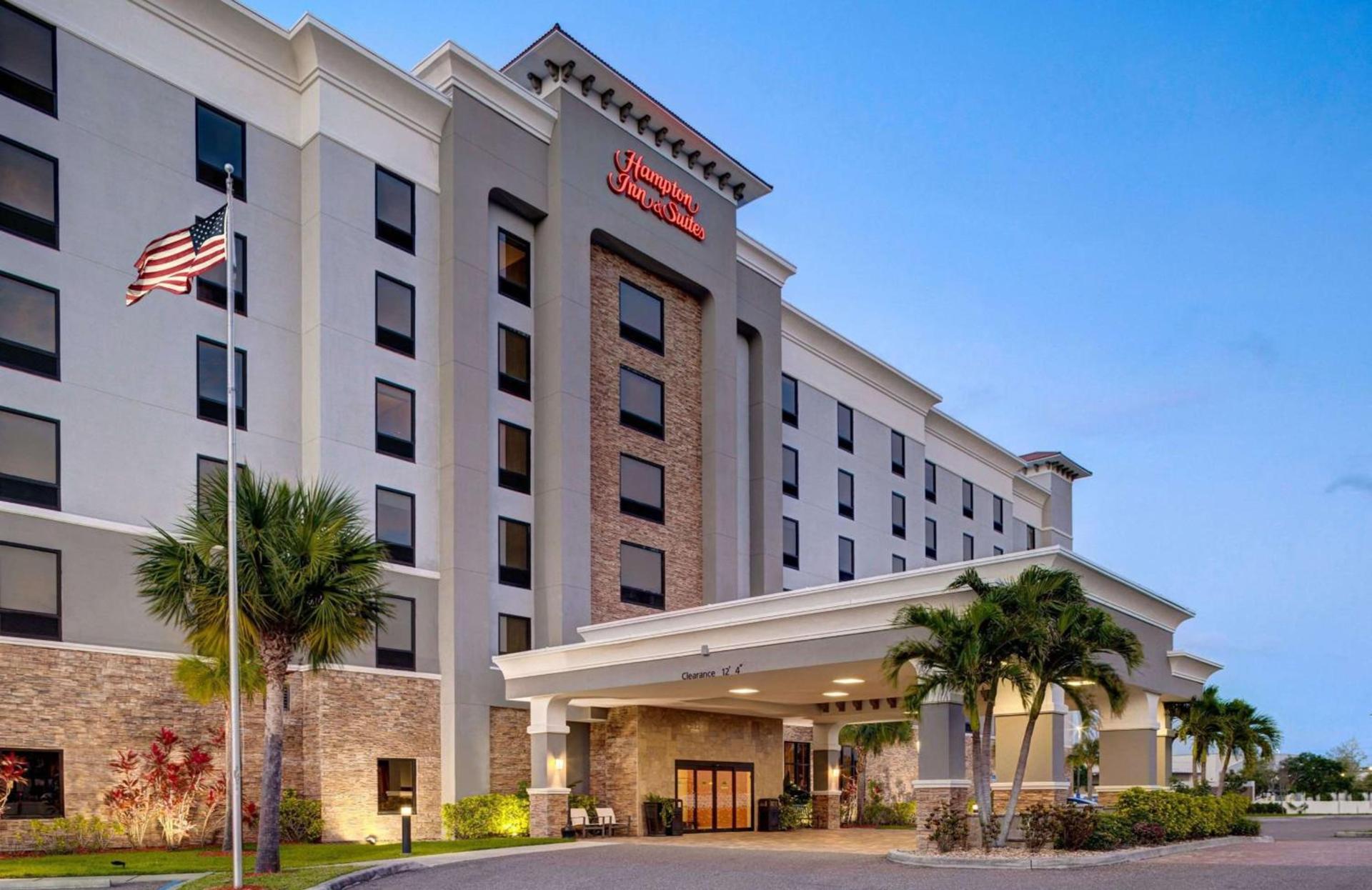 Hampton Inn & Suites Tampa Northwest/Oldsmar — hotel in Oldsmar