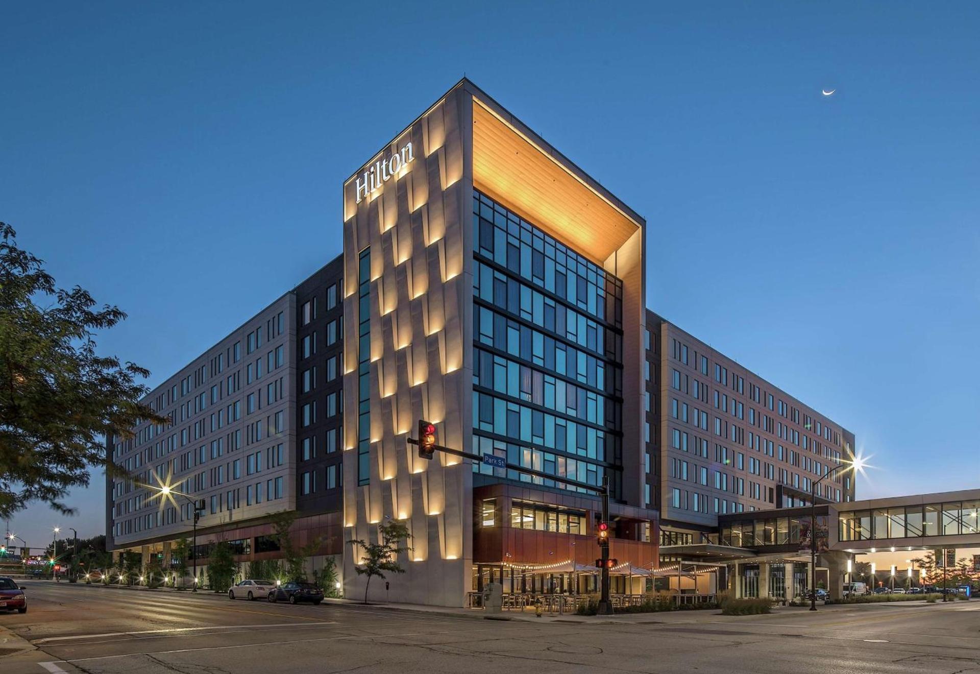 Hilton Des Moines Downtown — hotel in Des Moines