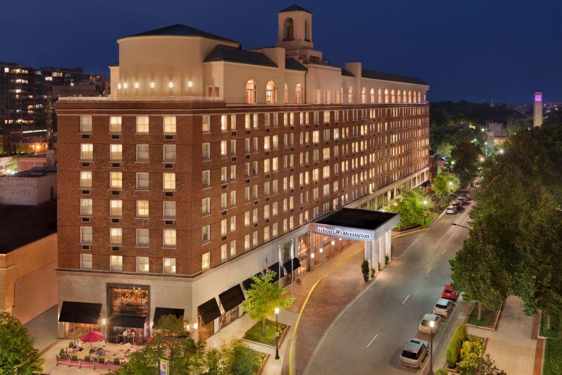 Hilton Orrington/Evanston — hotel in Evanston