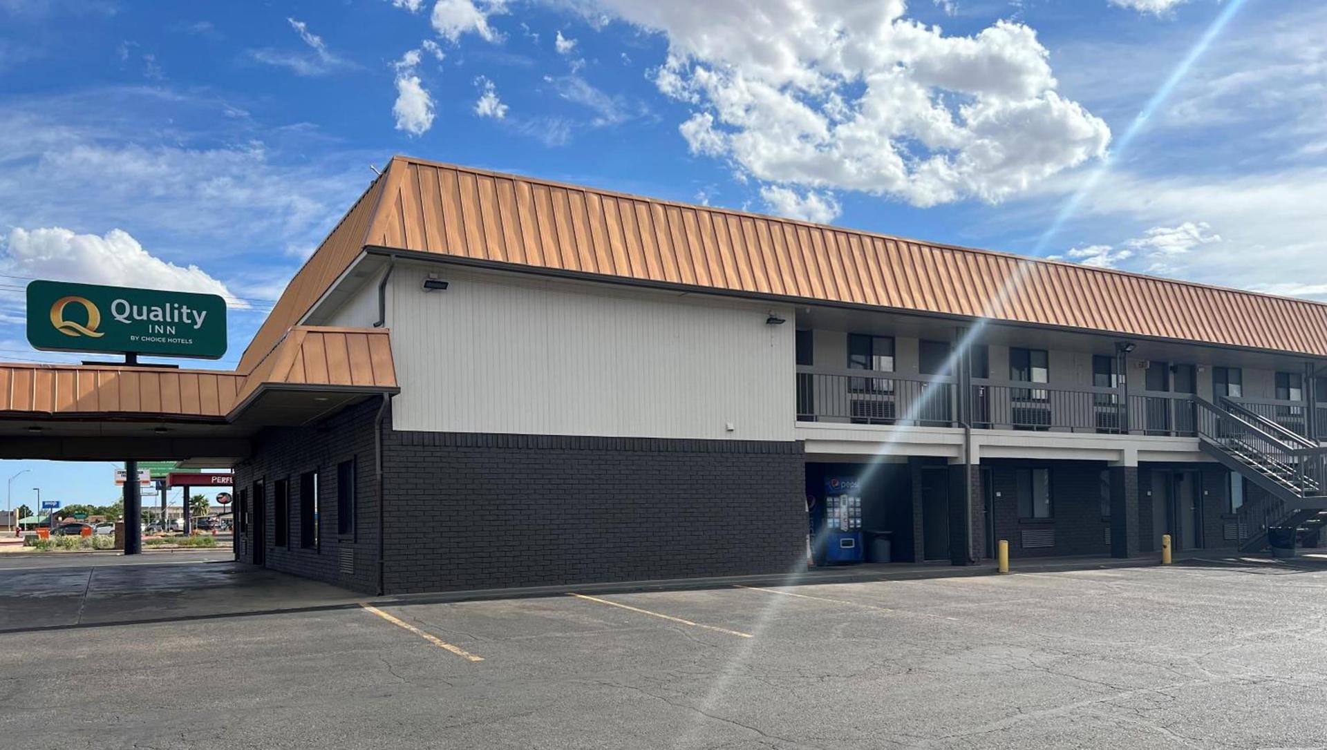 SureStay Plus by Best Western Alamogordo White Sands — hotel in Alamogordo