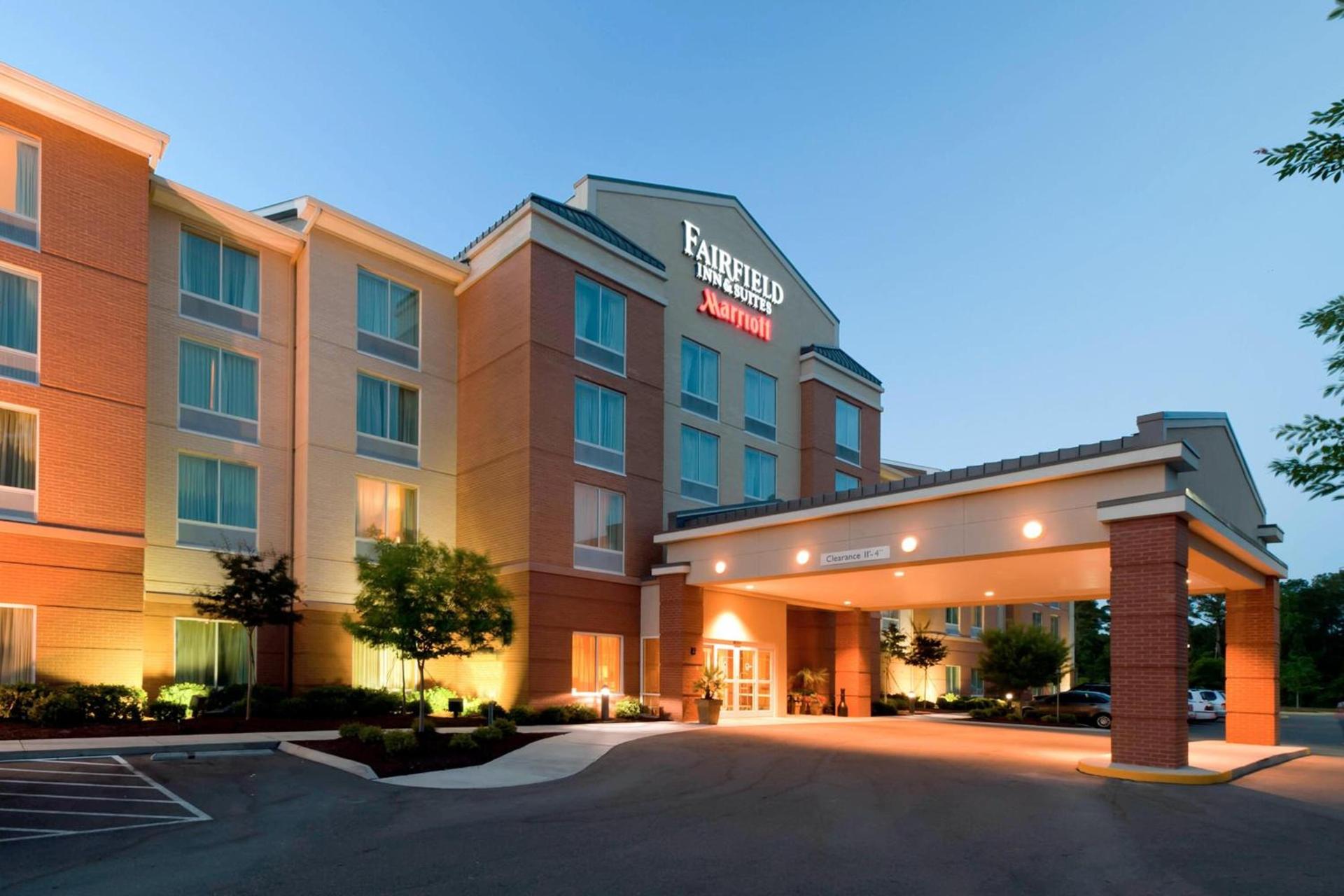 Fairfield by Marriott Inn & Suites Wilmington Wrightsville Beach — hotel in Wilmington