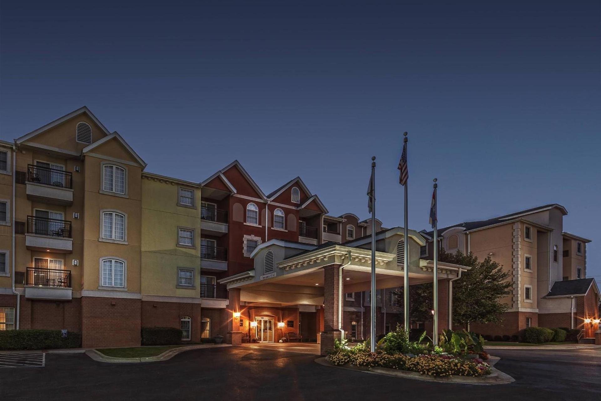 Residence Inn Joplin — hotel in Joplin