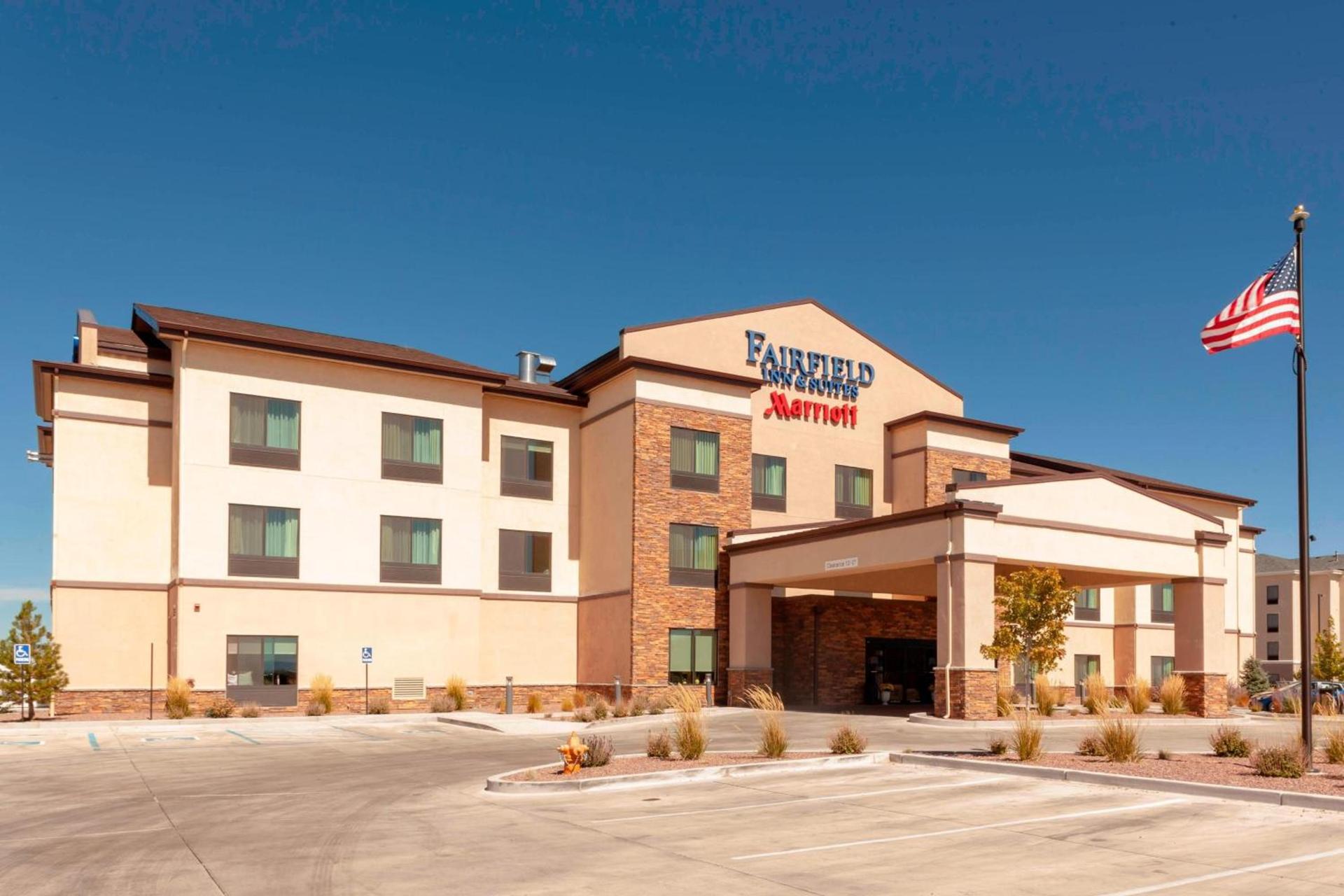 Fairfield Inn & Suites by Marriott Alamosa — hotel in Alamosa