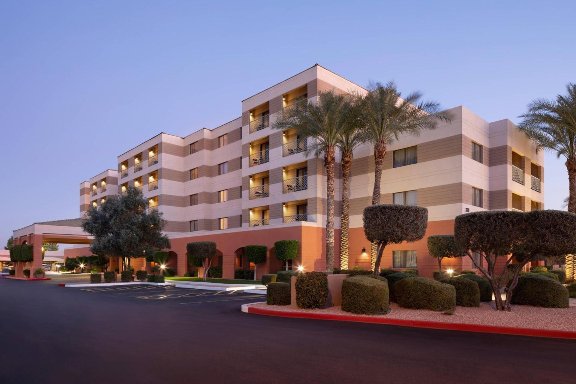 Courtyard by Marriott Scottsdale Old Town — hotel in Scottsdale, AZ